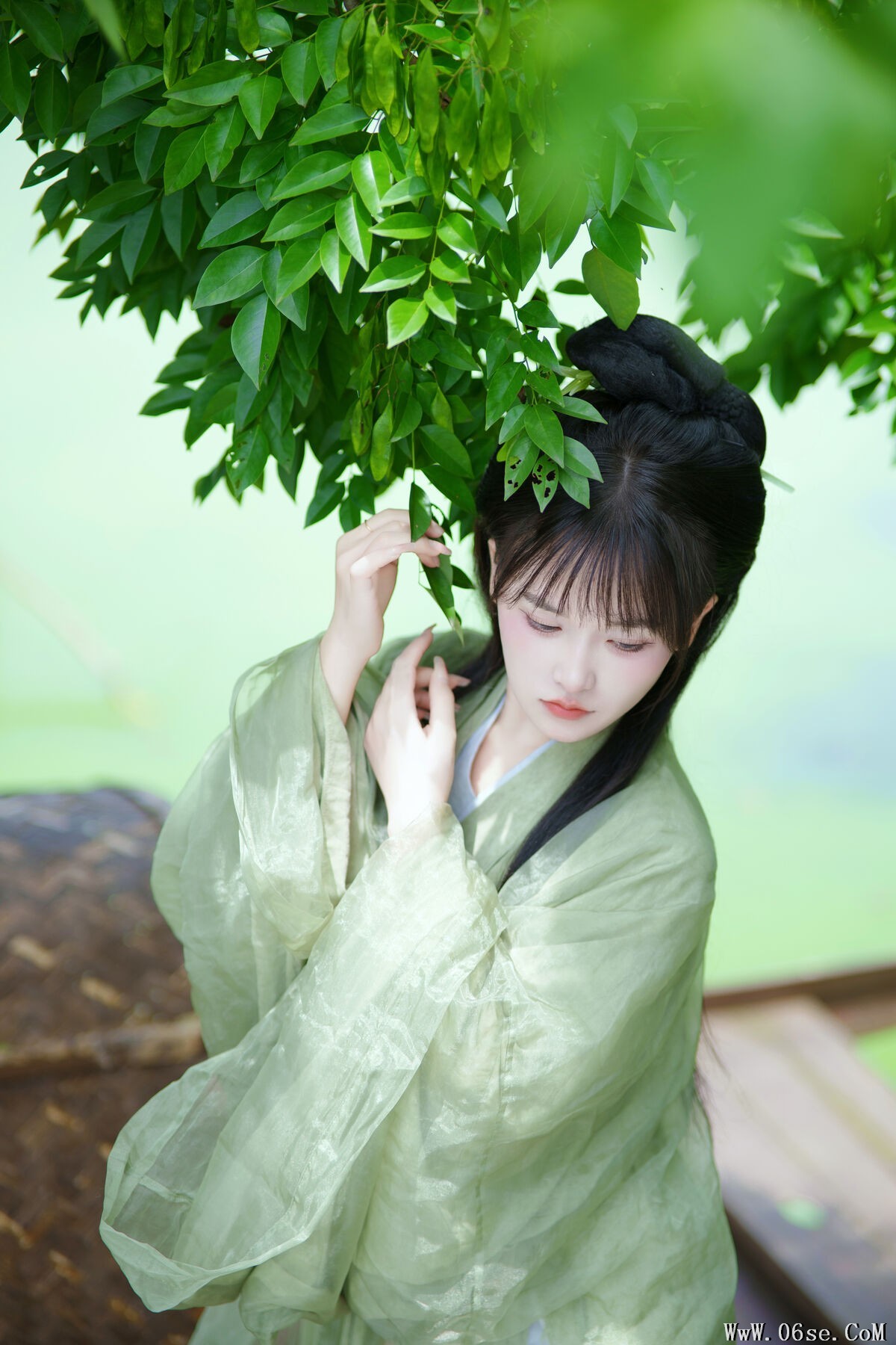 图片[7]-YiTuYu艺图语 Vol.7347 Xiao Xiao Yu[38P]-六色网