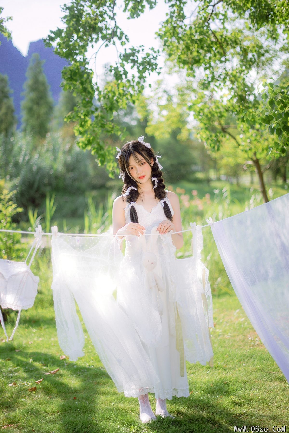 图片[24]-YiTuYu艺图语 Vol.5371 Wa Ka Ji Ji[45P]-六色网