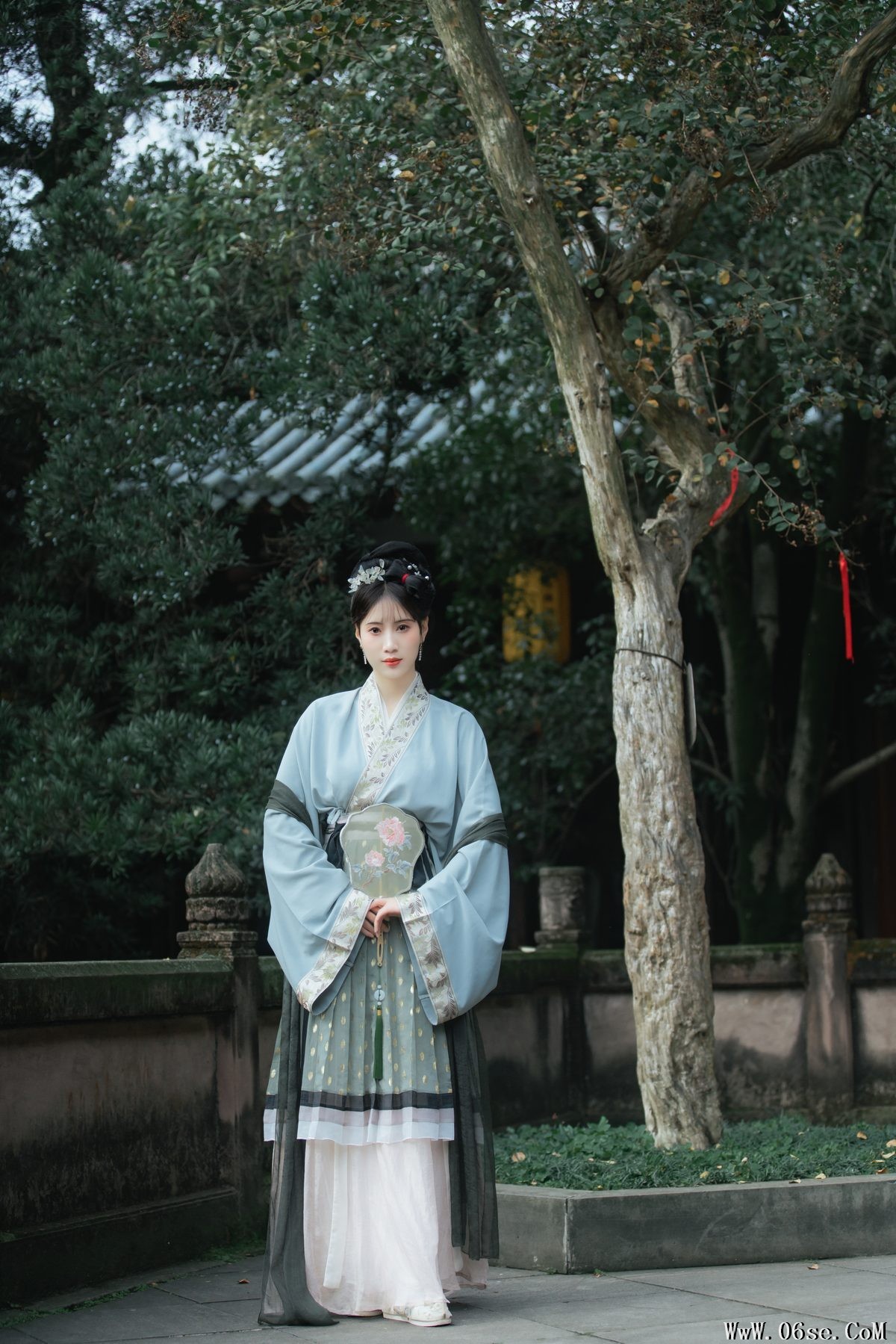 图片[26]-YiTuYu艺图语 Vol.3512 Chu Cha[59P]-六色网