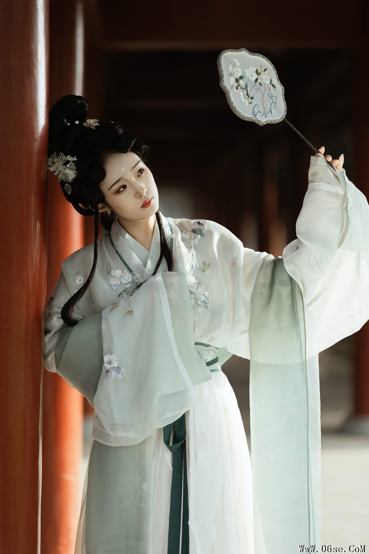 图片[33]-YiTuYu艺图语 Vol.6153 Bing Leng De Xi Gua[48P]-六色网