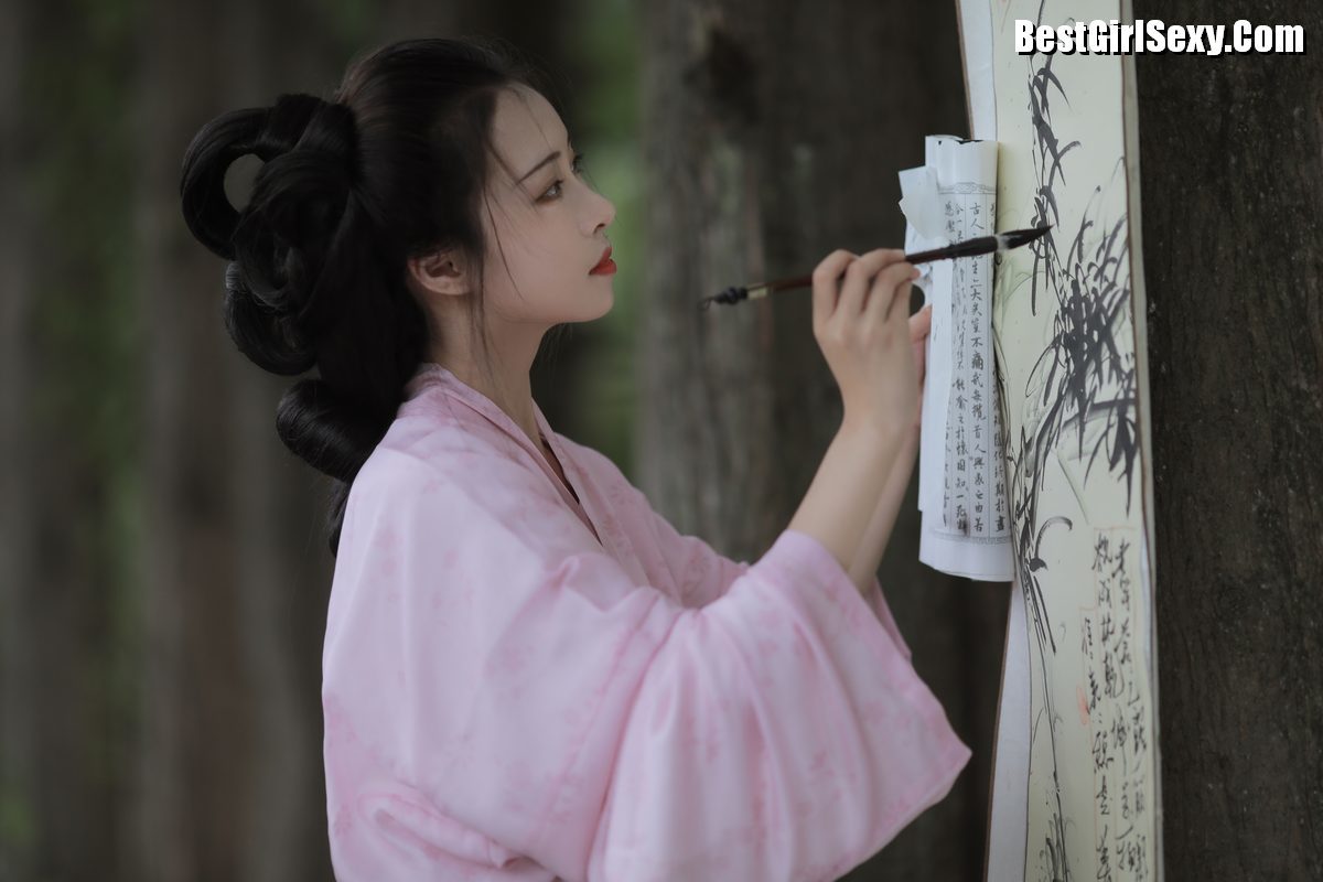 图片[13]-YiTuYu艺图语 Vol.4002 Ran RR[32P]-六色网