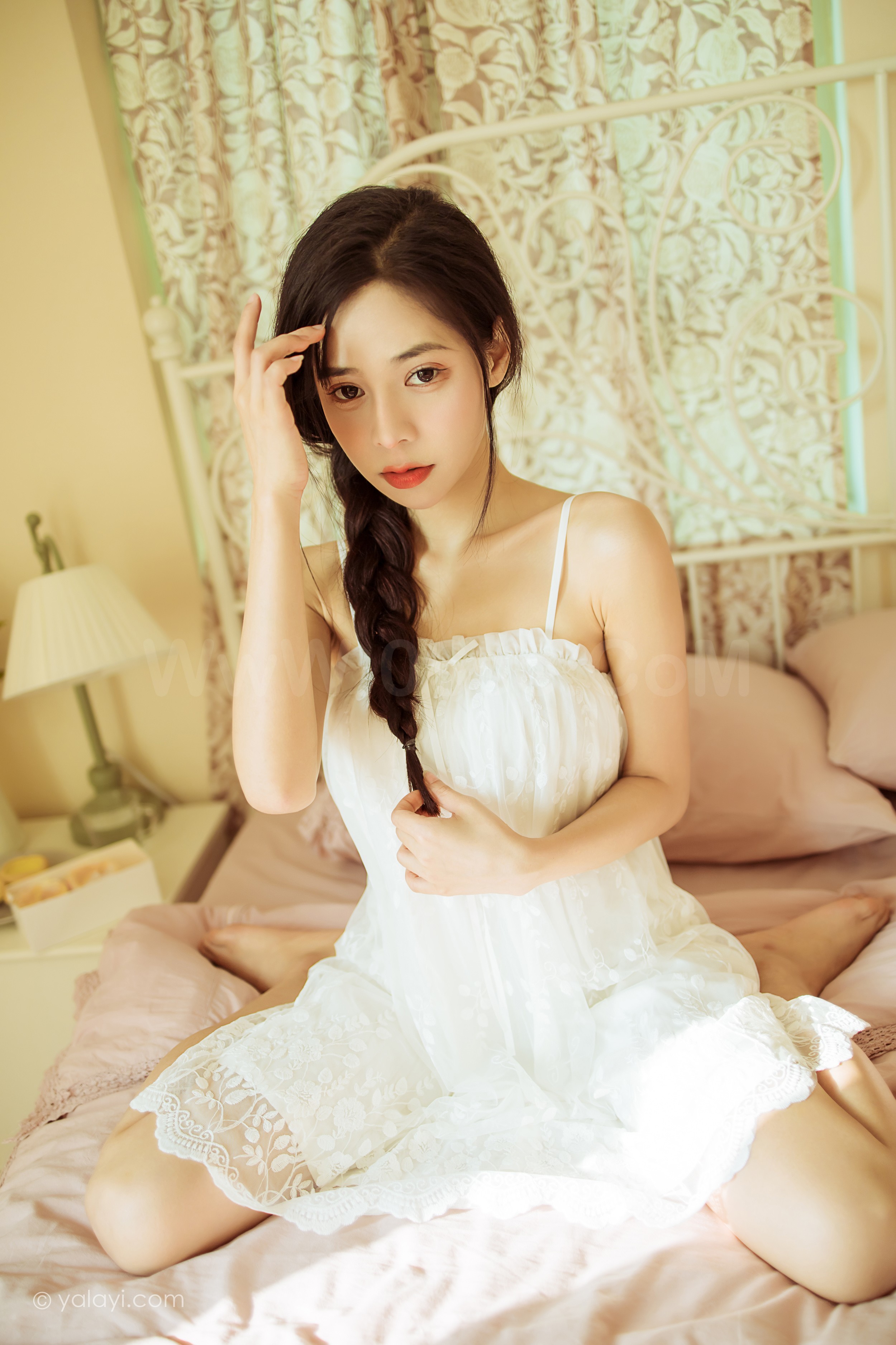 图片[5]-雅拉伊 – 诗咏《有一点生气》[42P]-六色网