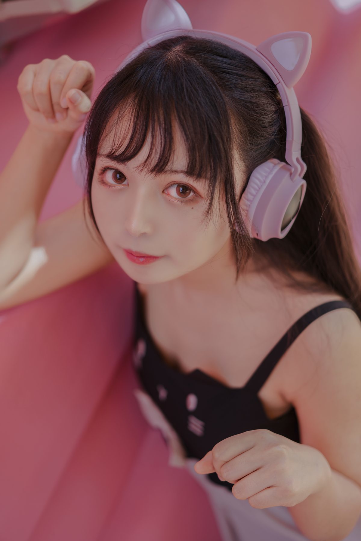 图片[12]-YiTuYu艺图语 Vol.6119 Hei Mao Mao OvO[22P]-六色网