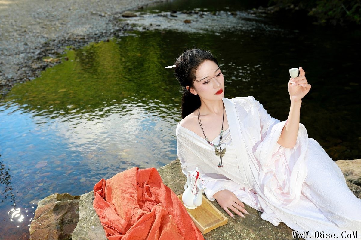 图片[24]-YiTuYu艺图语 Vol.5504 Chang Nian W[50P]-六色网
