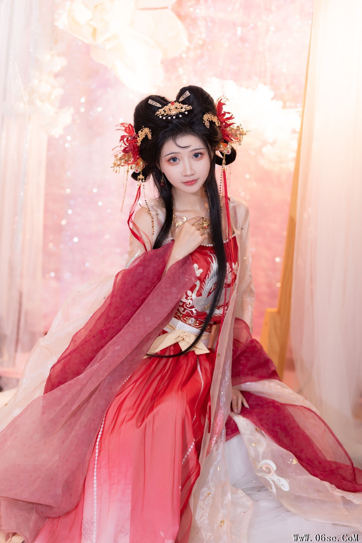图片[4]-YiTuYu艺图语 Vol.7642 Qi Luo Sheng De Xiao Su Su[25P]-六色网
