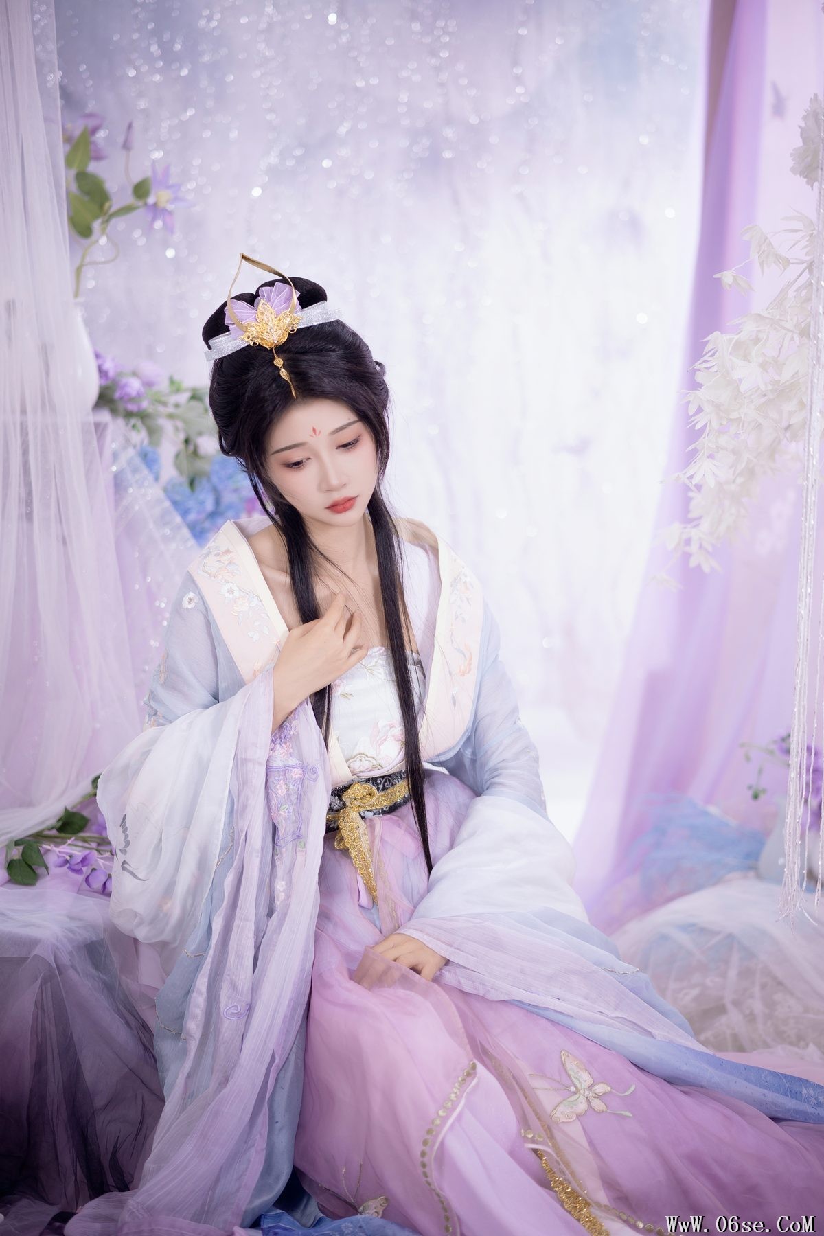 图片[4]-YiTuYu艺图语 Vol.4839 Qi Luo Sheng De Xiao Su Su[27P]-六色网