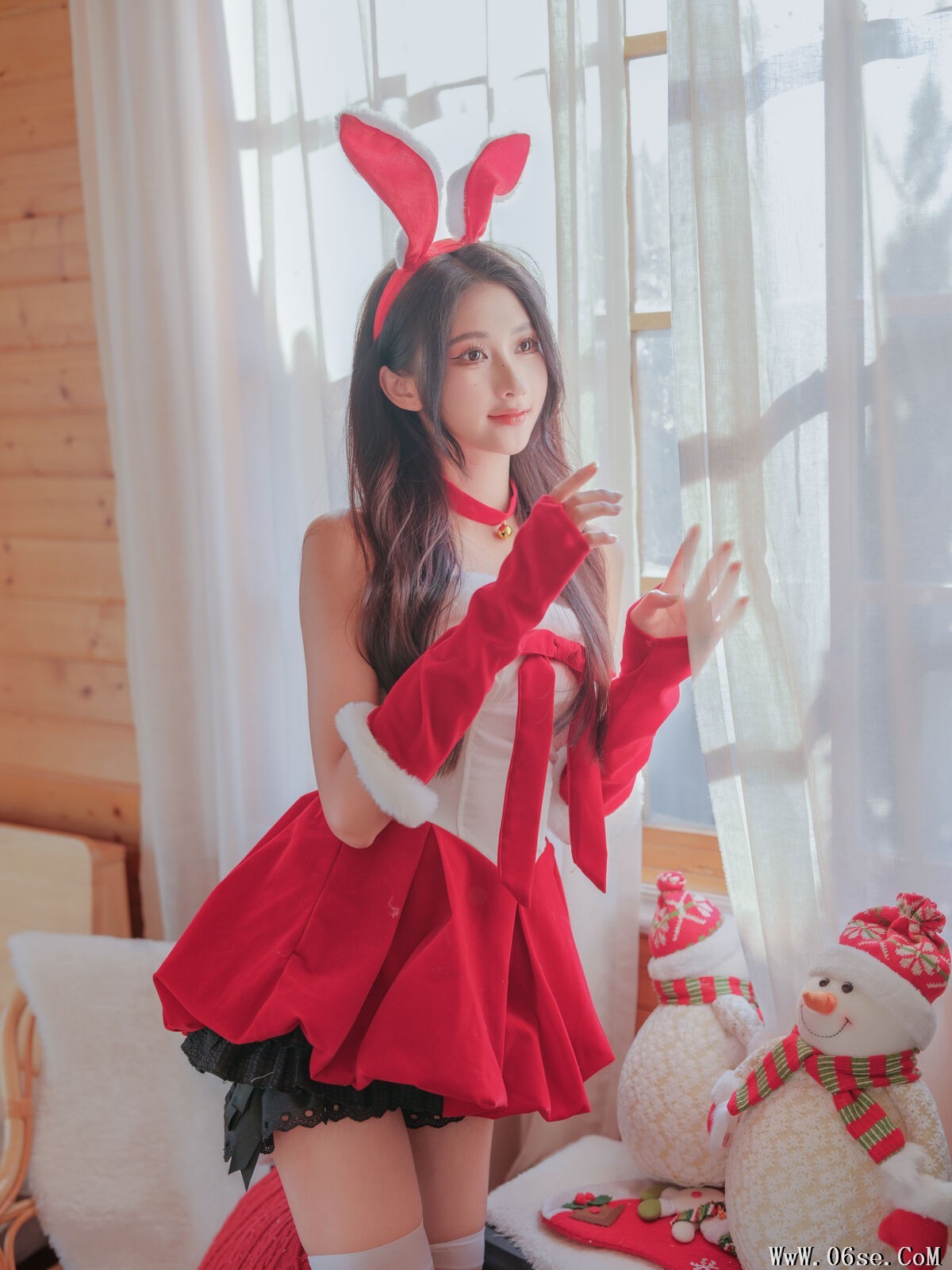 图片[20]-YiTuYu艺图语 Vol.6276 Xiao Wen[39P]-六色网