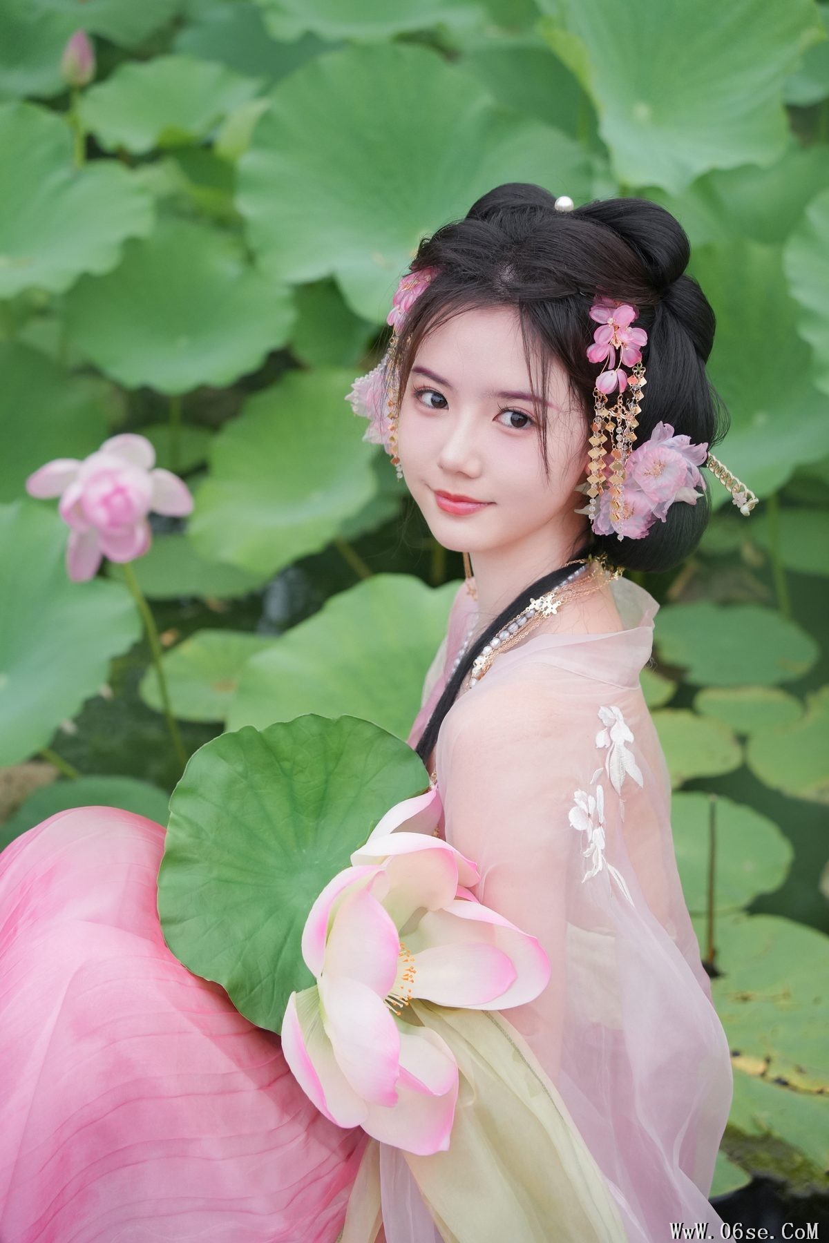图片[22]-YiTuYu艺图语 Vol.4884 Shi Yu Gan A[31P]-六色网