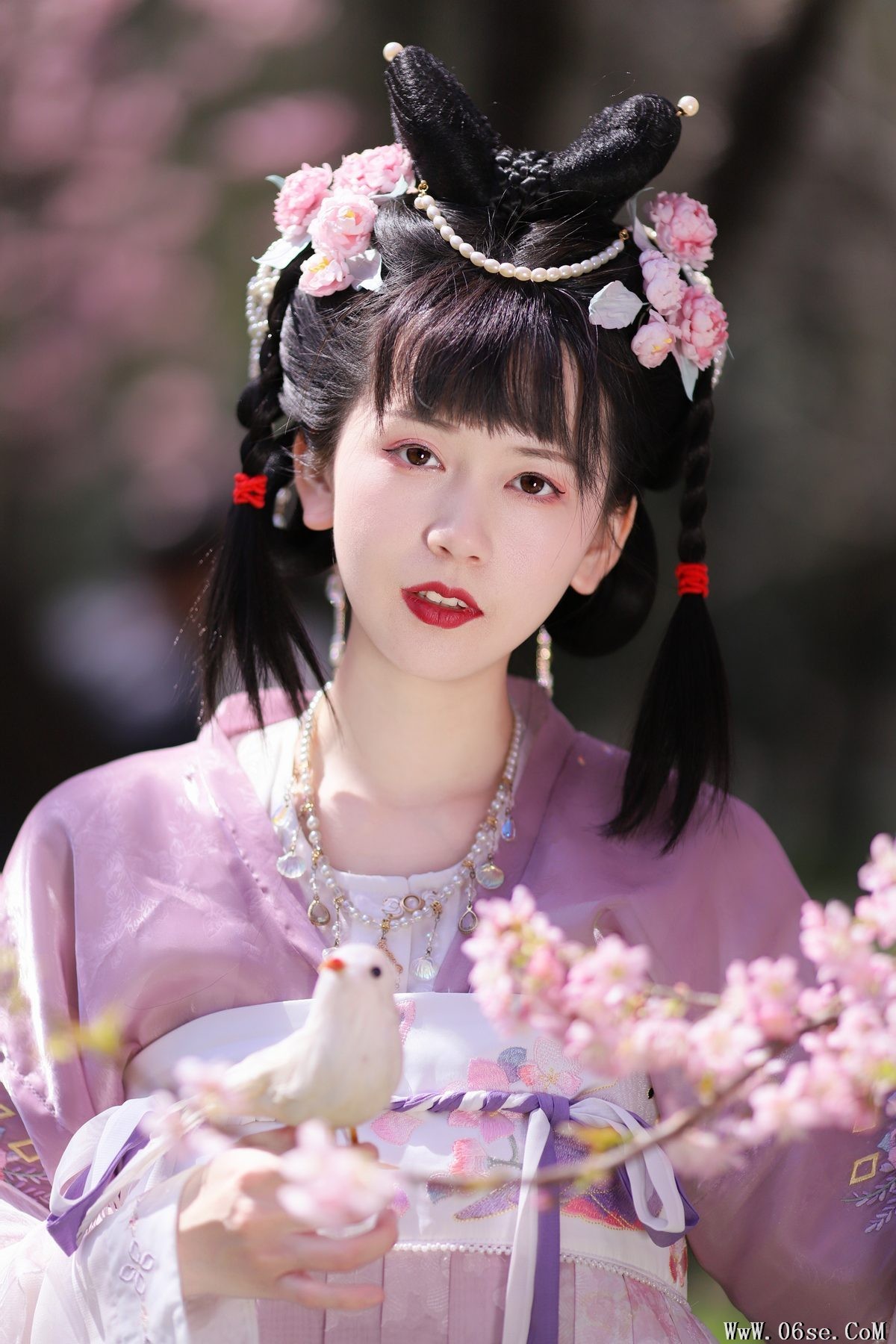 图片[28]-YiTuYu艺图语 Vol.5443 Ce Er Qing Xin Ting[36P]-六色网