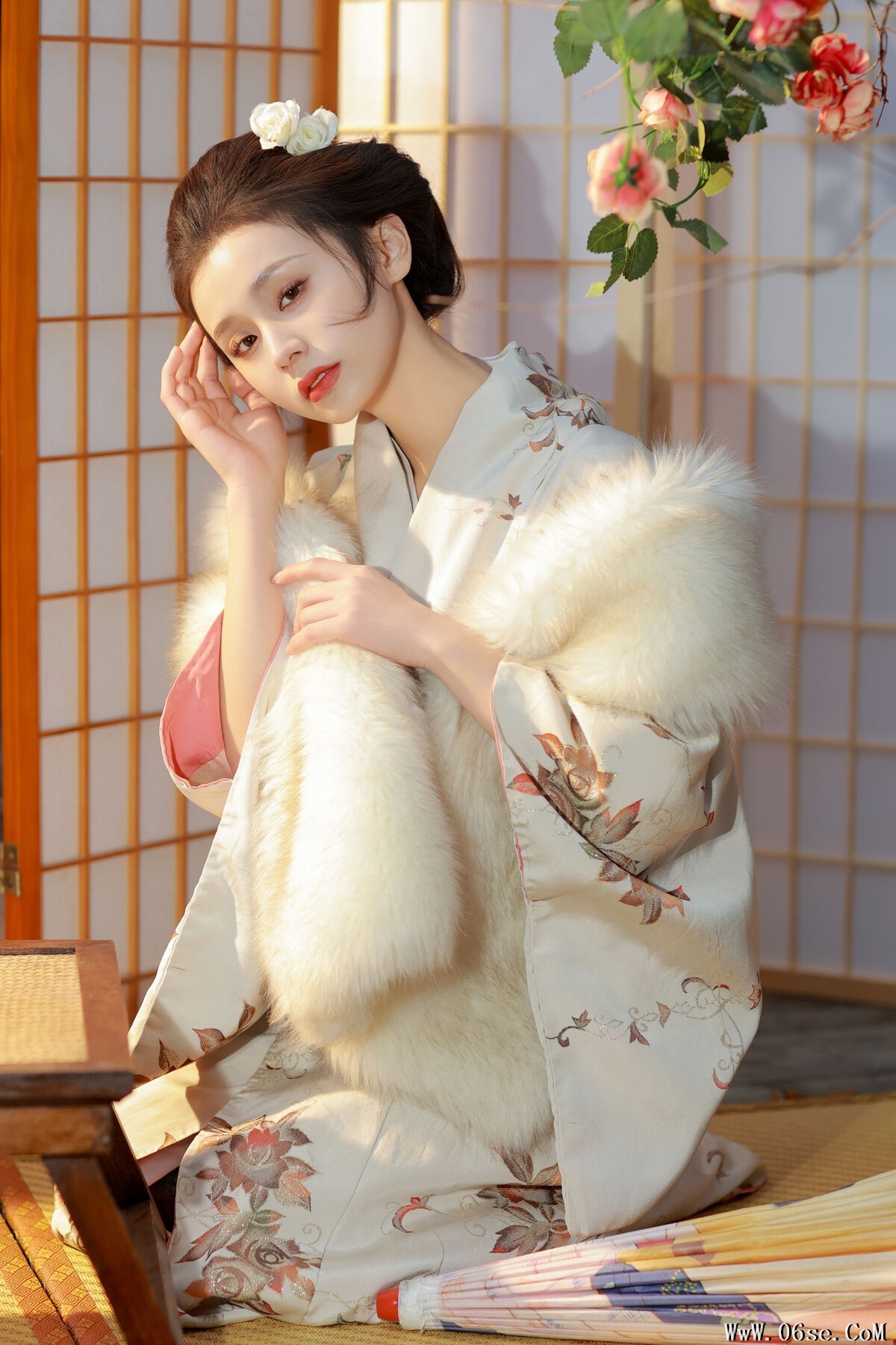 图片[36]-YiTuYu艺图语 Vol.7601 Peng Xiao Ya Ya[39P]-六色网