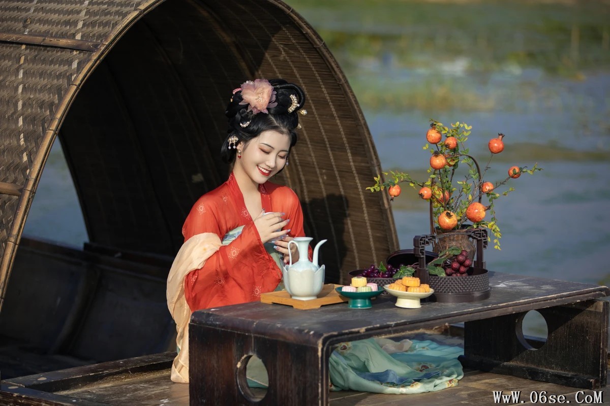图片[3]-[艺图语]2022.12.31 Vol.2800 – 碧水悠 [26P]-六色网
