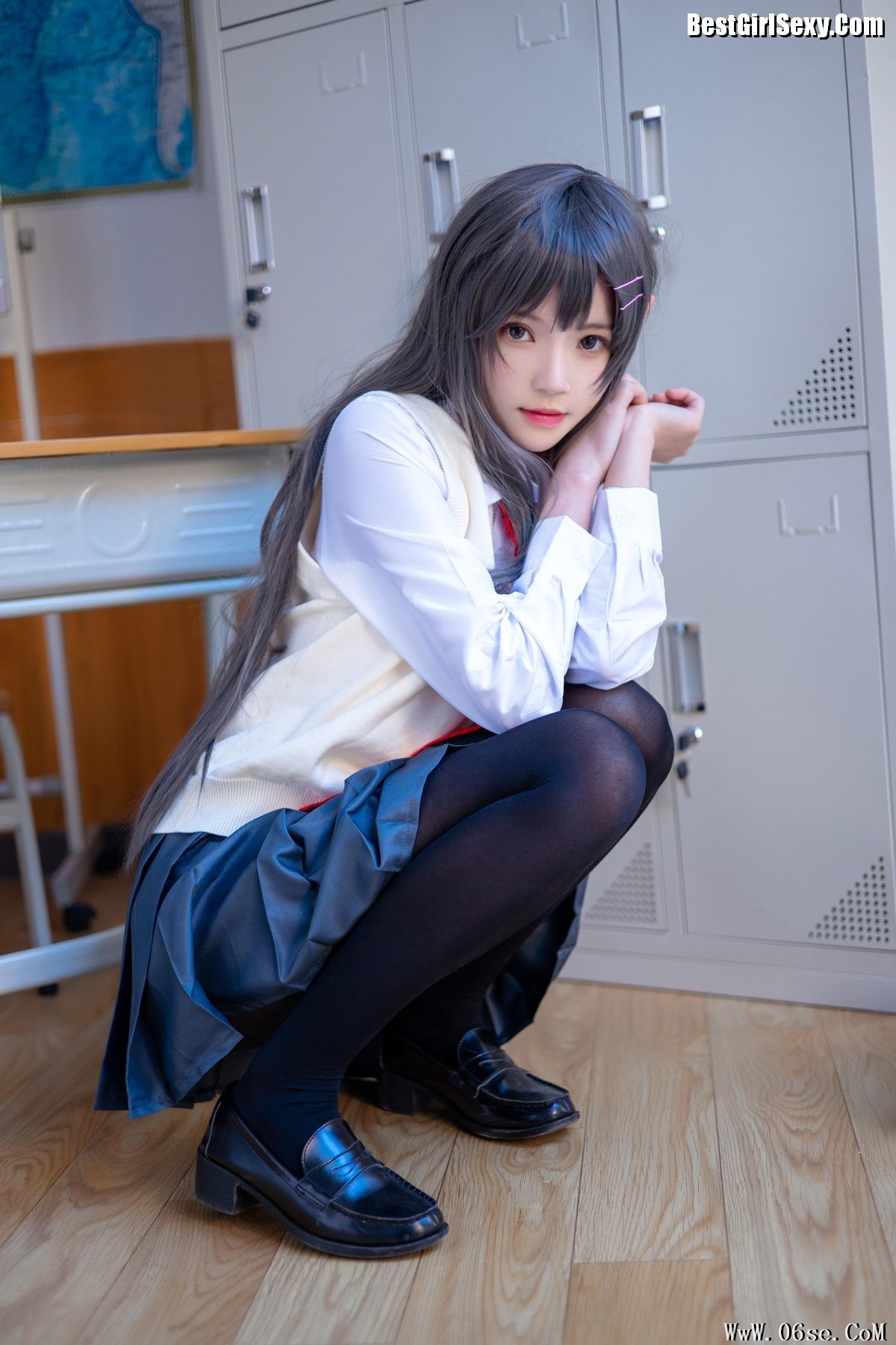 图片[4]-YiTuYu艺图语 Vol.4115 Cherry Meow[23P]-六色网