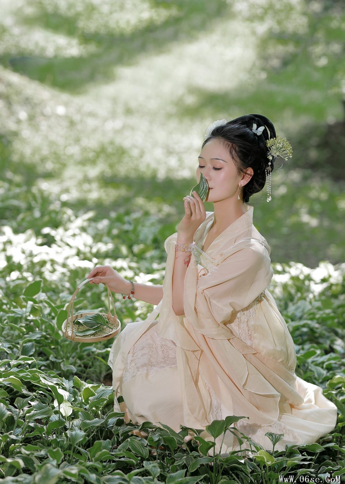图片[38]-YiTuYu艺图语 Vol.4775 Chang Nian W[47P]-六色网
