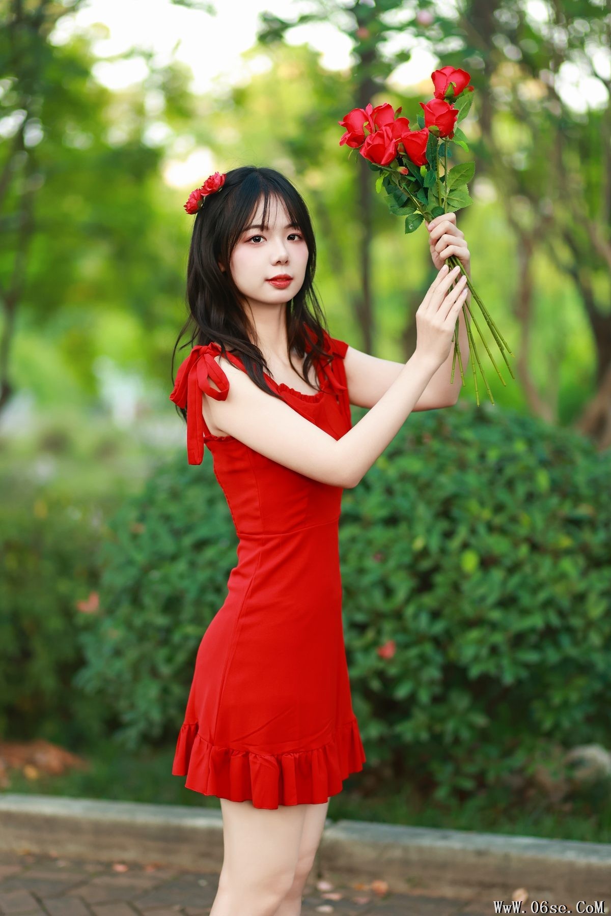 图片[20]-YiTuYu艺图语 Vol.5878 Mu Yan Se Cc[22P]-六色网