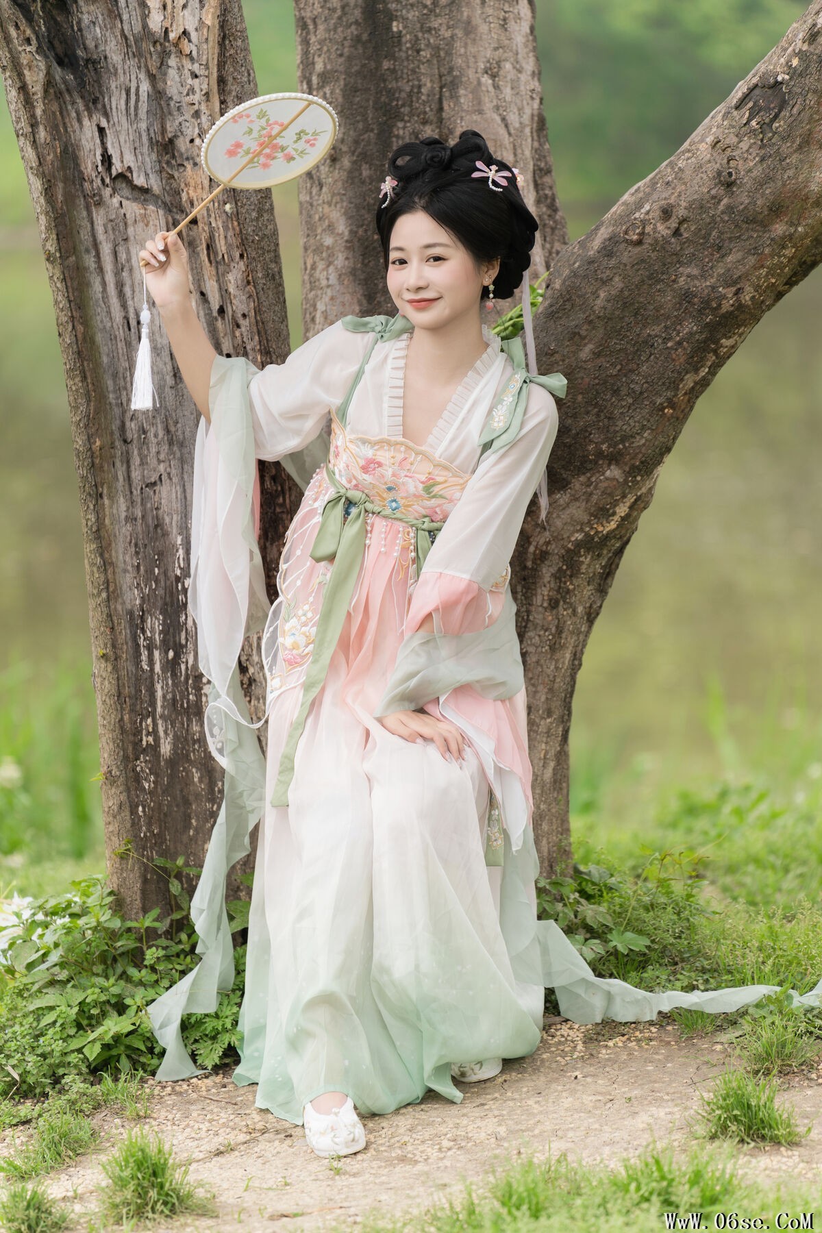 图片[27]-YiTuYu艺图语 Vol.6881 Cheng Zi Shu[28P]-六色网
