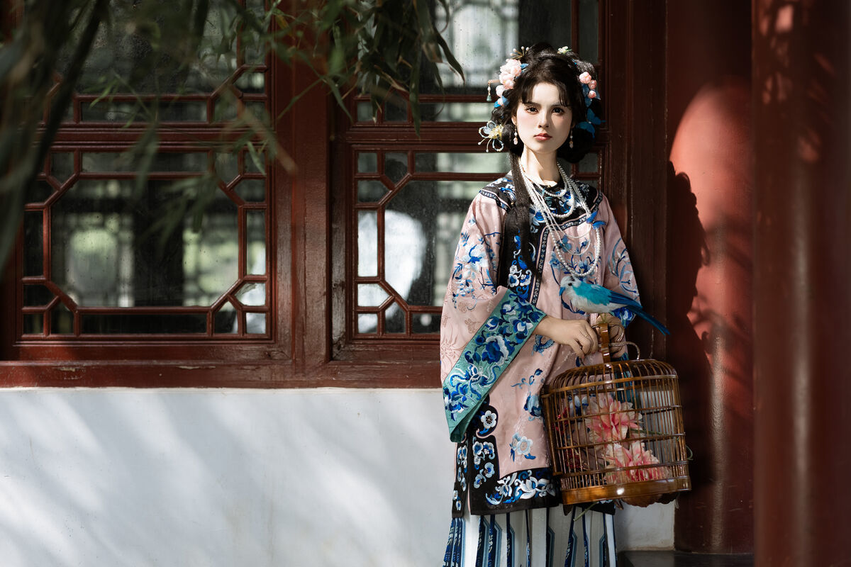 图片[24]-YiTuYu艺图语 Vol.7270 An Xiao Yi[32P]-六色网