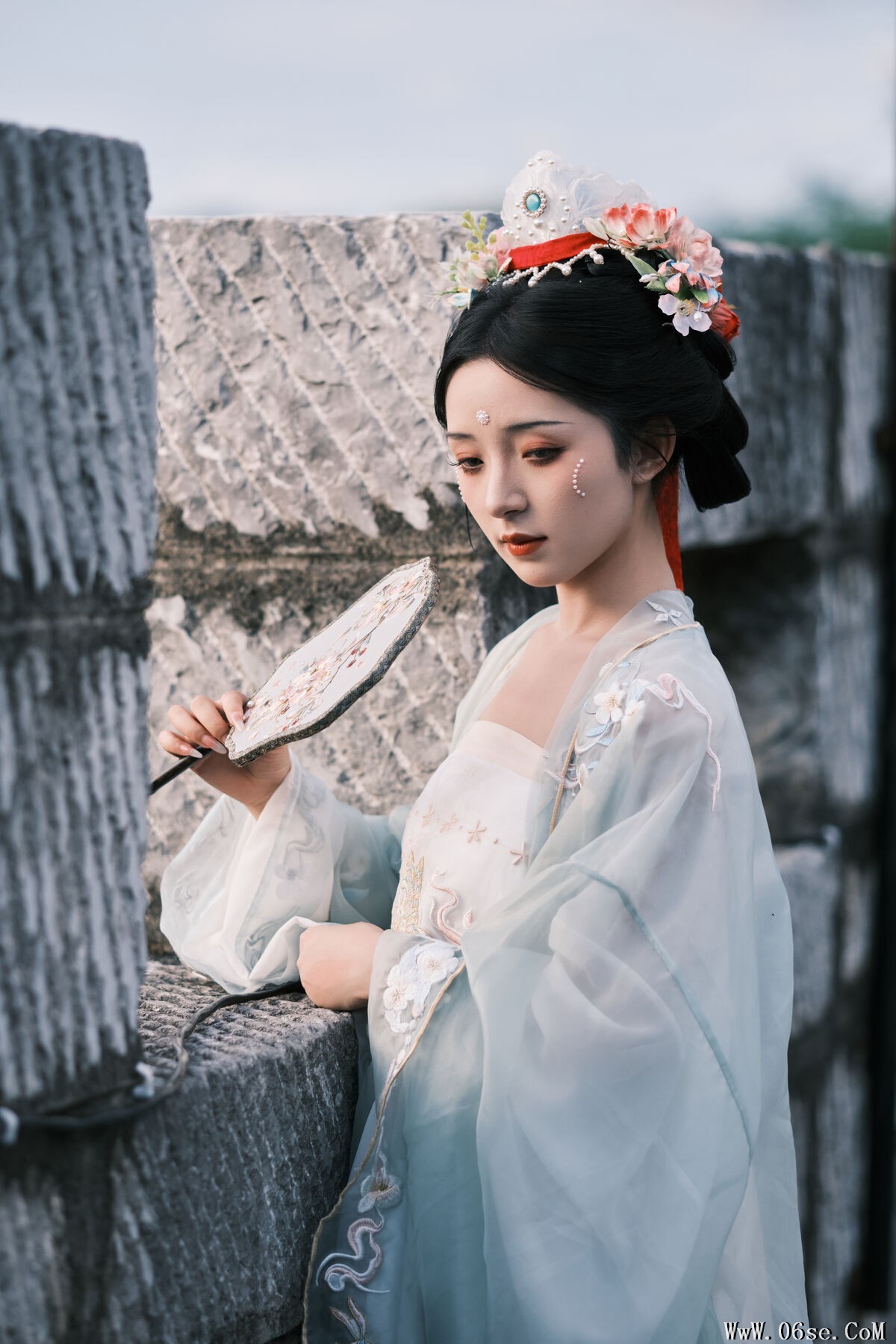 图片[30]-YiTuYu艺图语 Vol.7316 Min Zui Xiao Mo Xuan[34P]-六色网