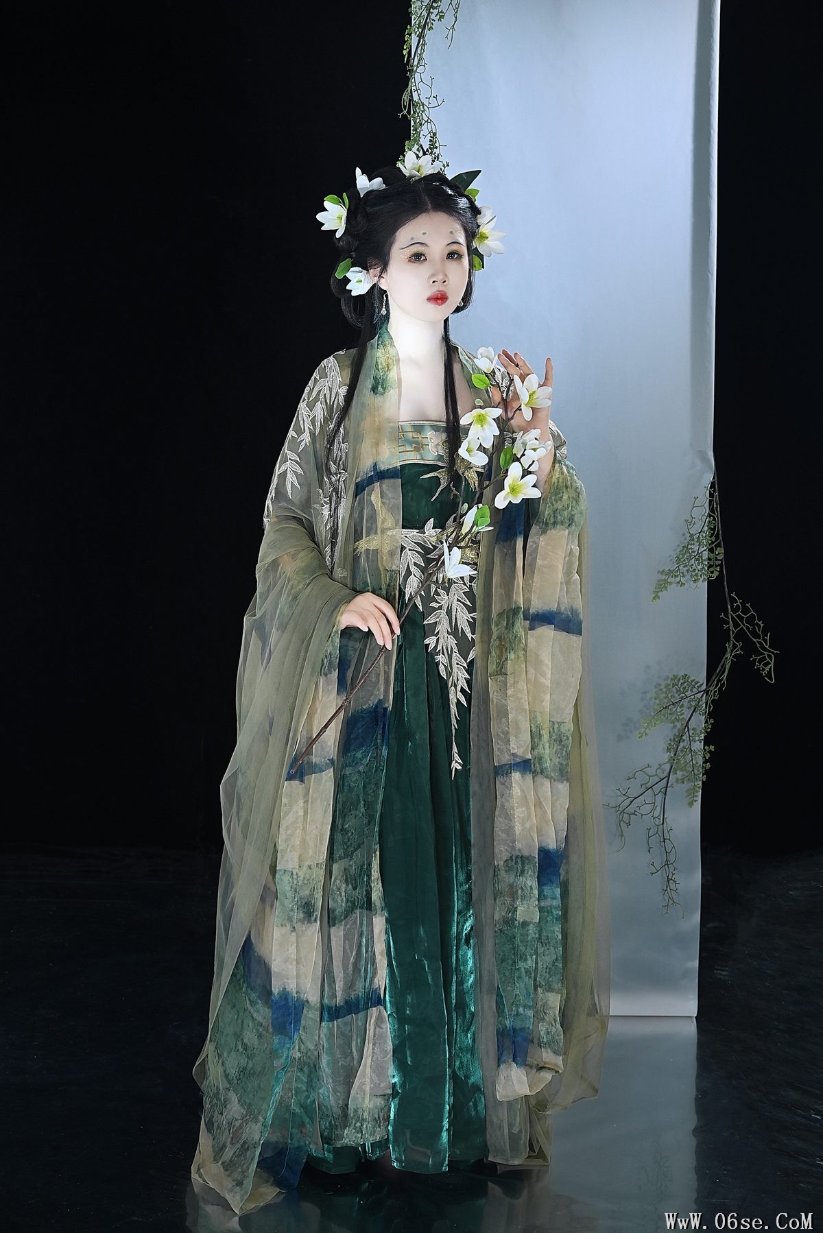 图片[6]-YiTuYu艺图语 Vol.4859 A Jing[22P]-六色网