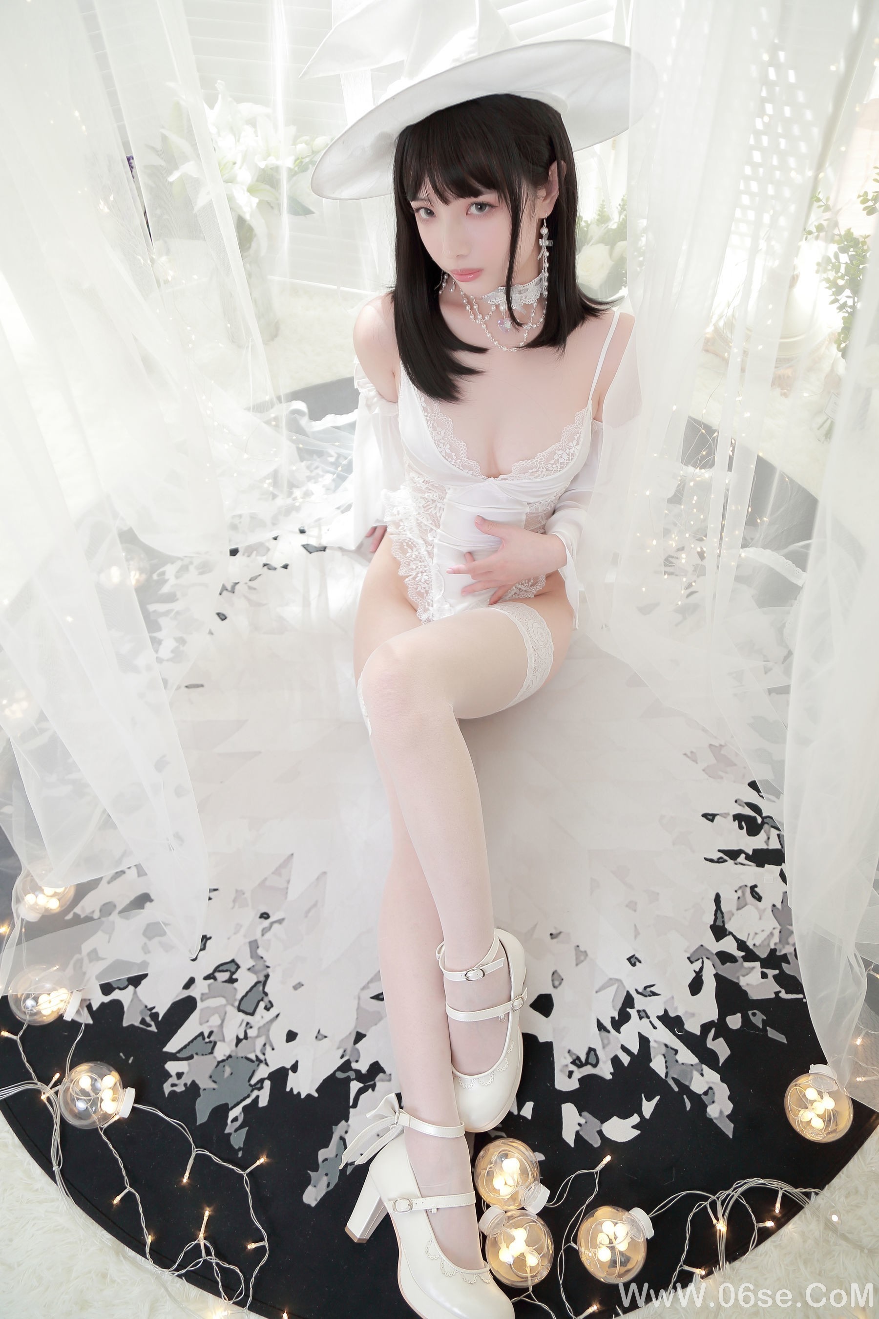 图片[13]-动漫博主雯妹 白女巫[34P]-六色网
