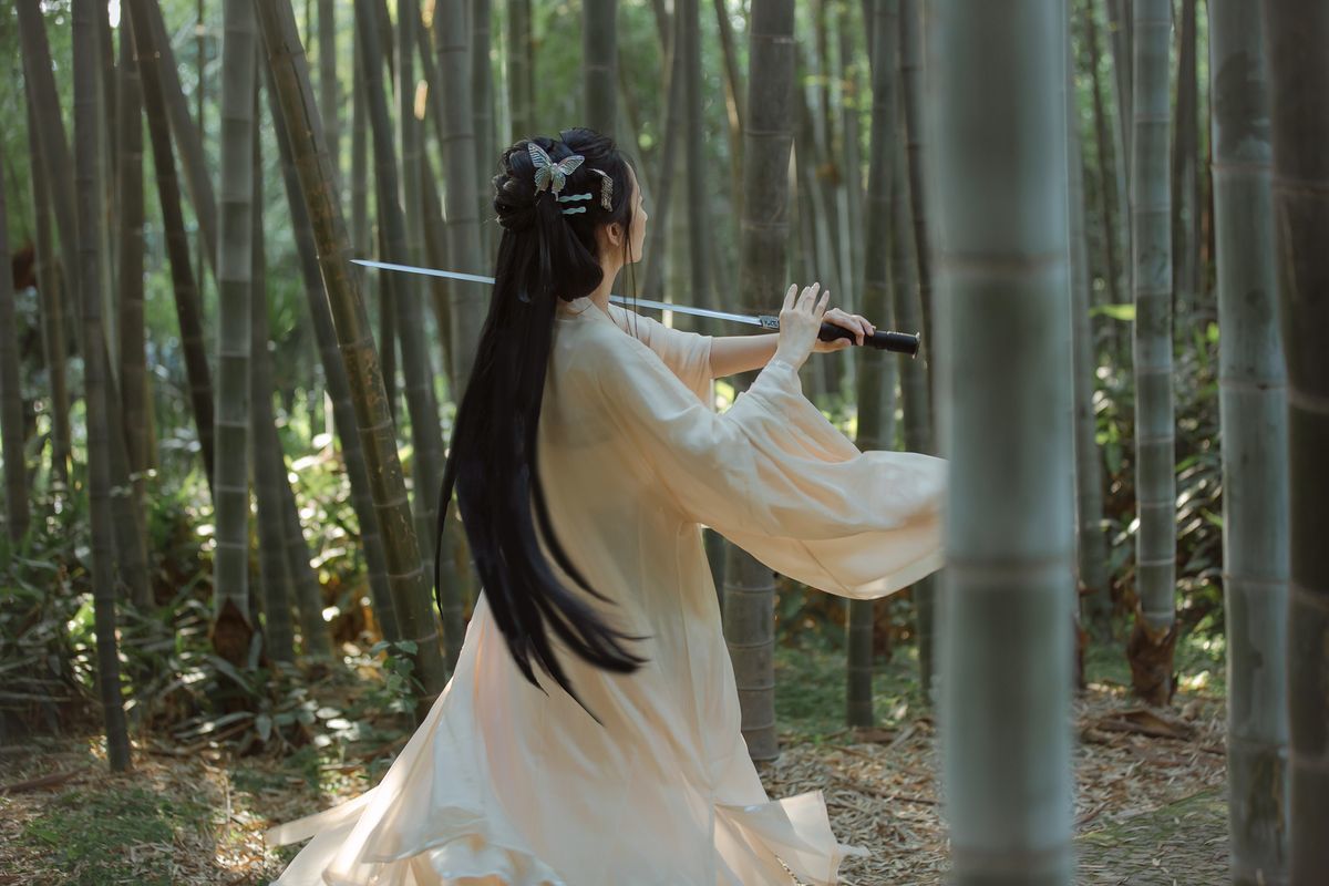 图片[22]-YiTuYu艺图语 Vol.3277 Wu Yue De San Hua Mao[23P]-六色网