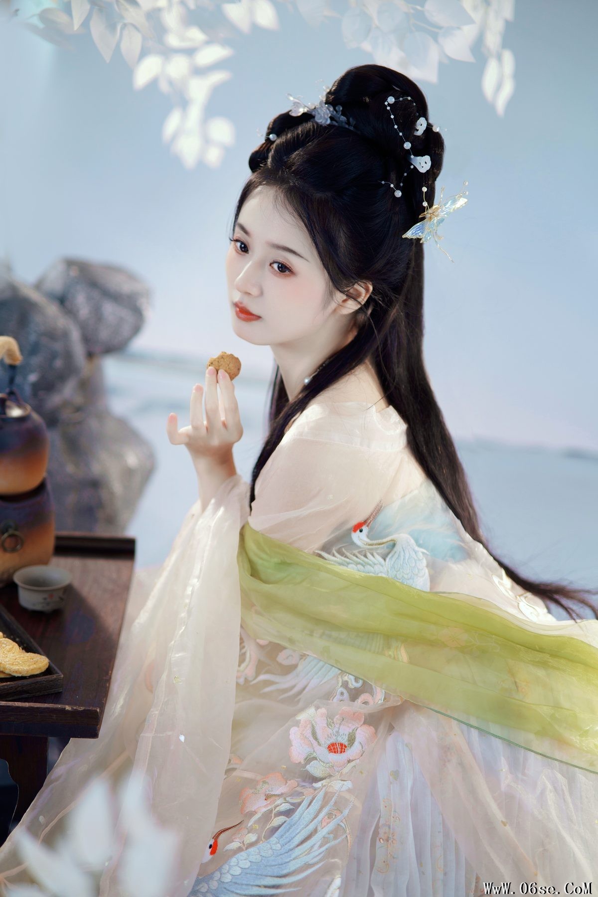 图片[16]-YiTuYu艺图语 Vol.5659 Shu Pian Yoyi[37P]-六色网