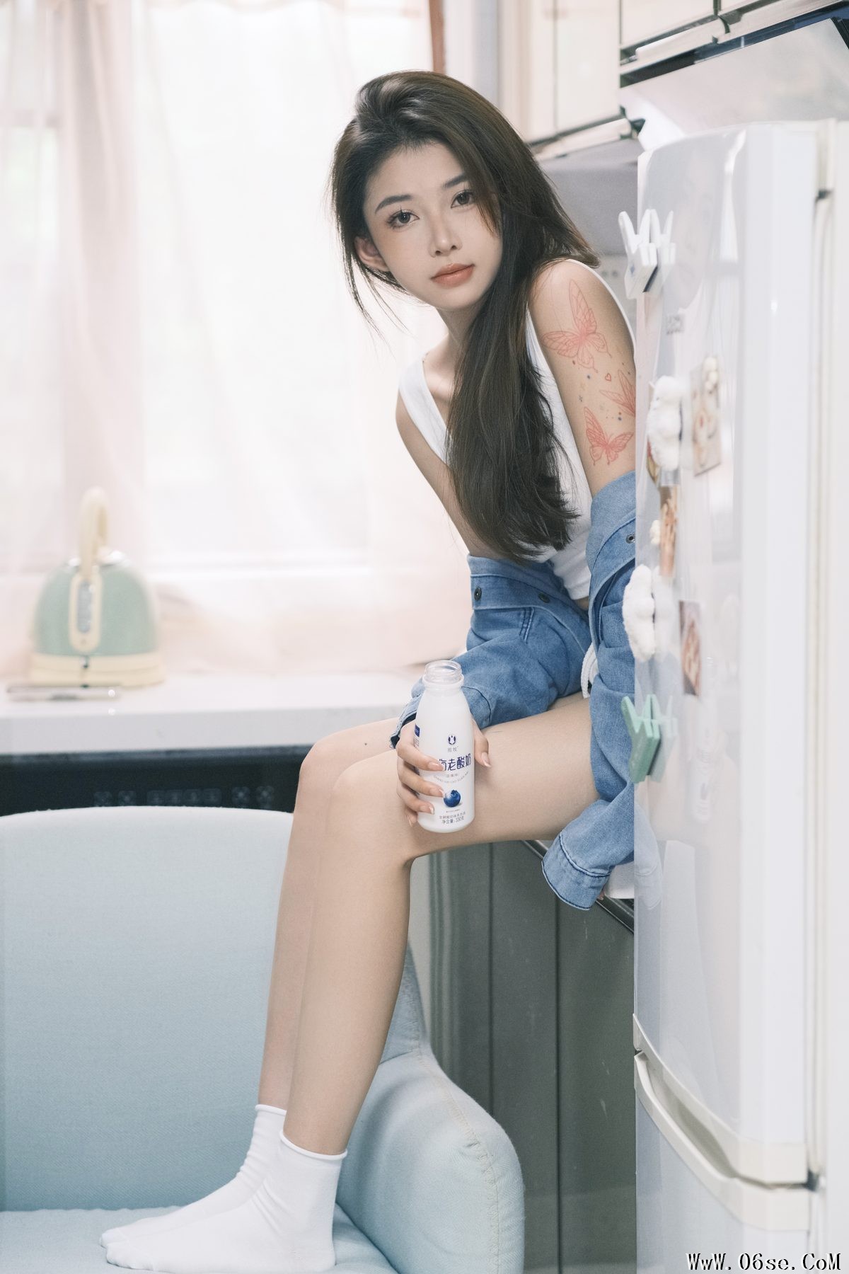 图片[18]-YiTuYu艺图语 Vol.5117 You You[23P]-六色网