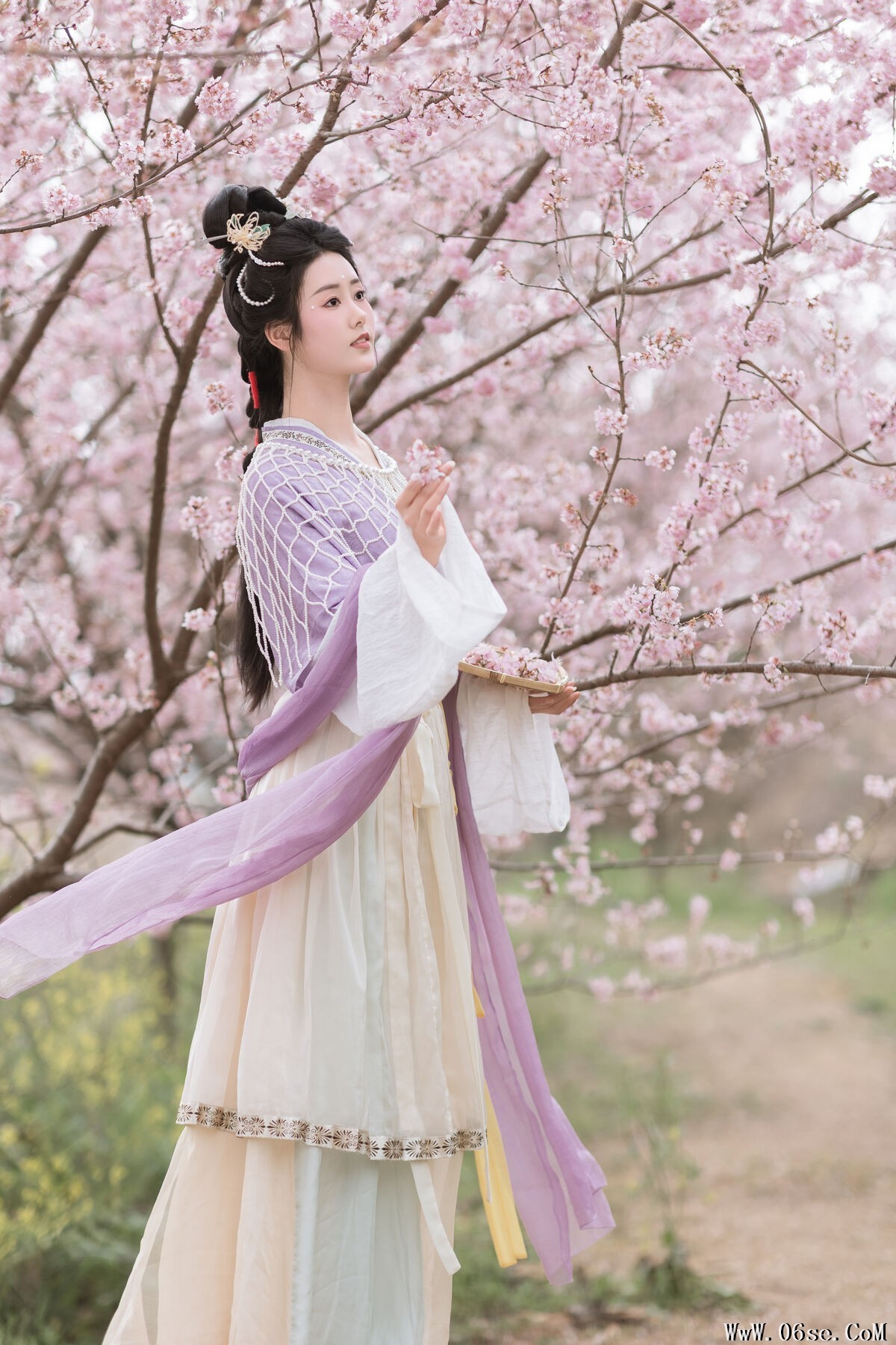 图片[16]-YiTuYu艺图语 Vol.6800 Ren Jian Yue-su Chen[31P]-六色网
