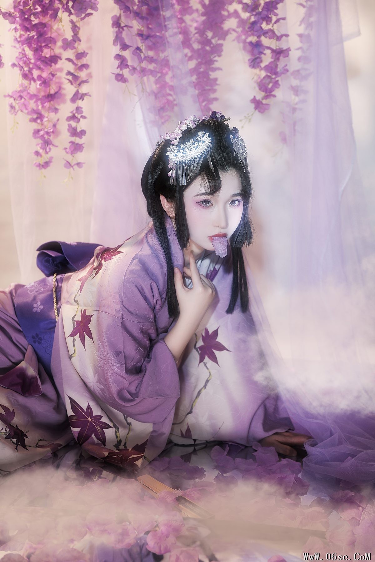 图片[19]-YiTuYu艺图语 Vol.4741 Mao Mi[24P]-六色网