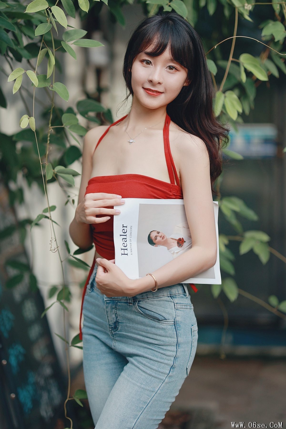 YiTuYu艺图语 Vol.5258 Xiao Ke[49P]-六色网