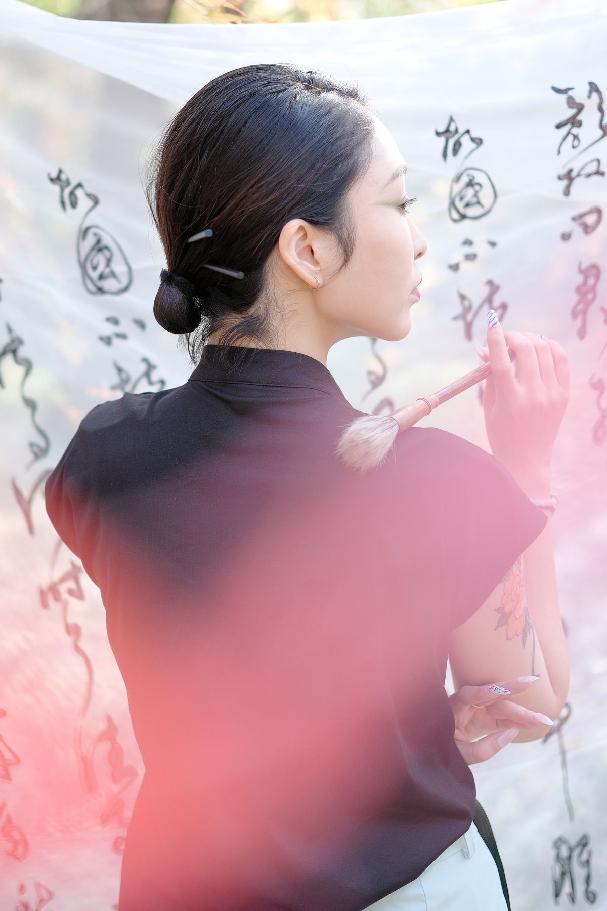 图片[12]-YiTuYu艺图语 Vol.3258 Cao Meng[24P]-六色网