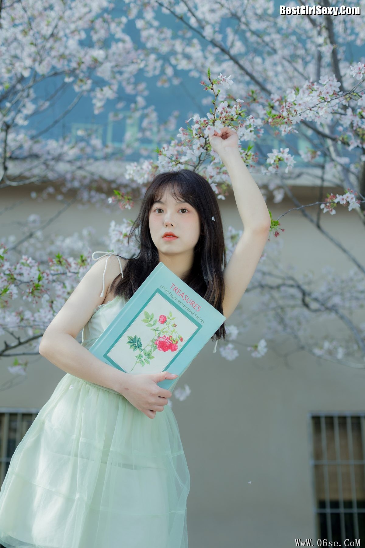 图片[31]-YiTuYu艺图语 Vol.4075 Ha Ji Ma Hua[34P]-六色网