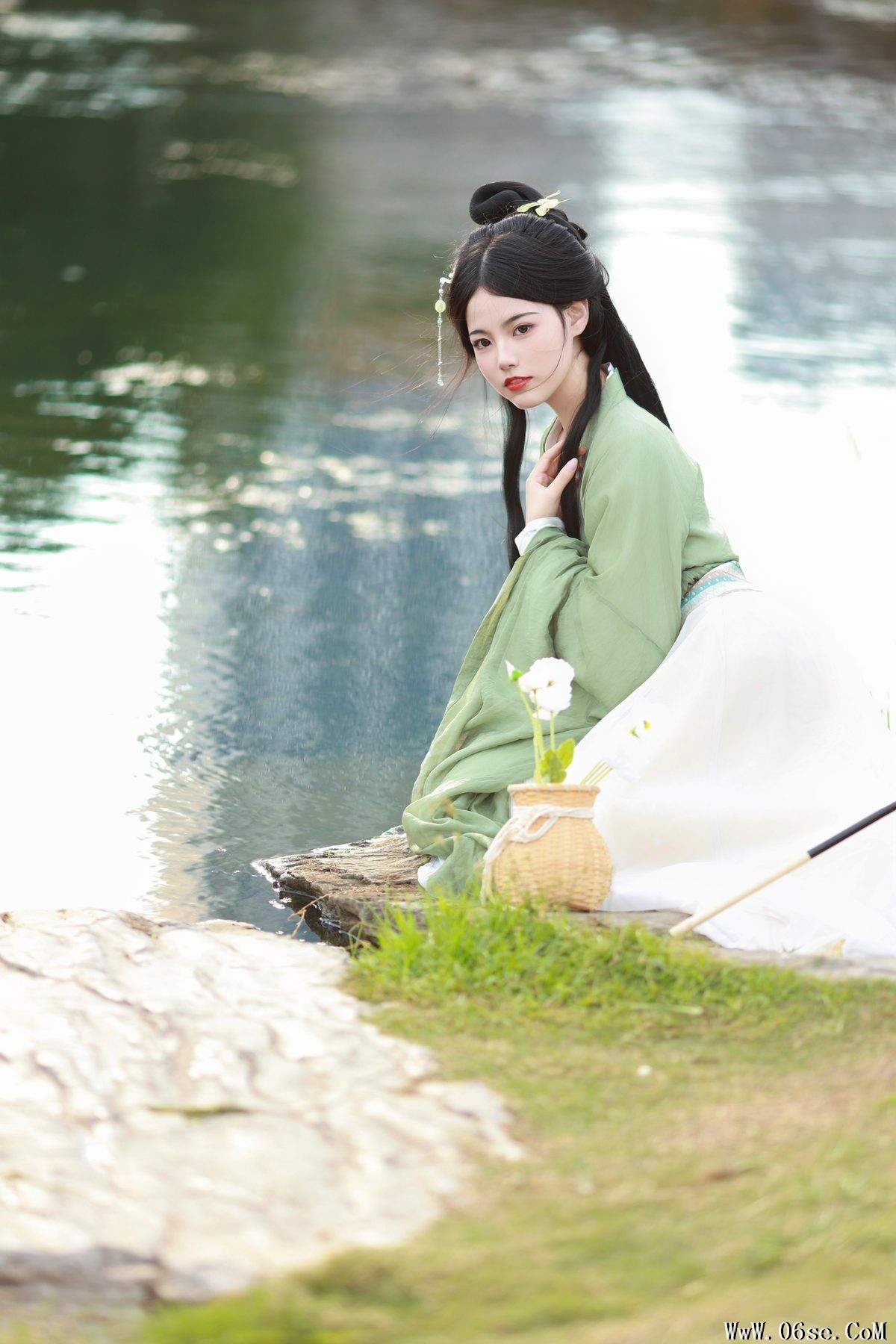 图片[8]-YiTuYu艺图语 Vol.5352 Yu Xiao Li Lili[46P]-六色网