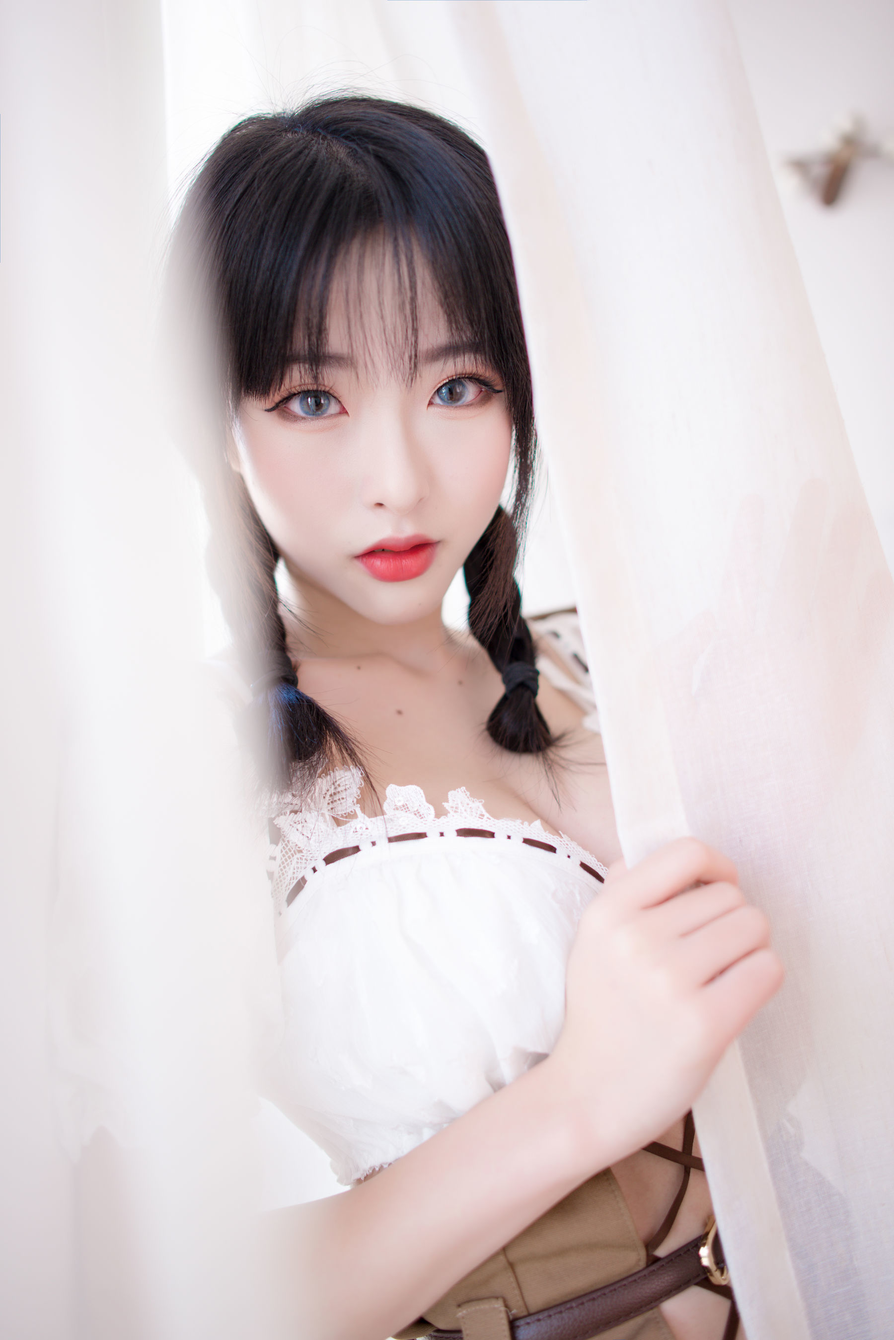图片[56]-尤物清水由乃 73家复古欧式[57P]-六色网