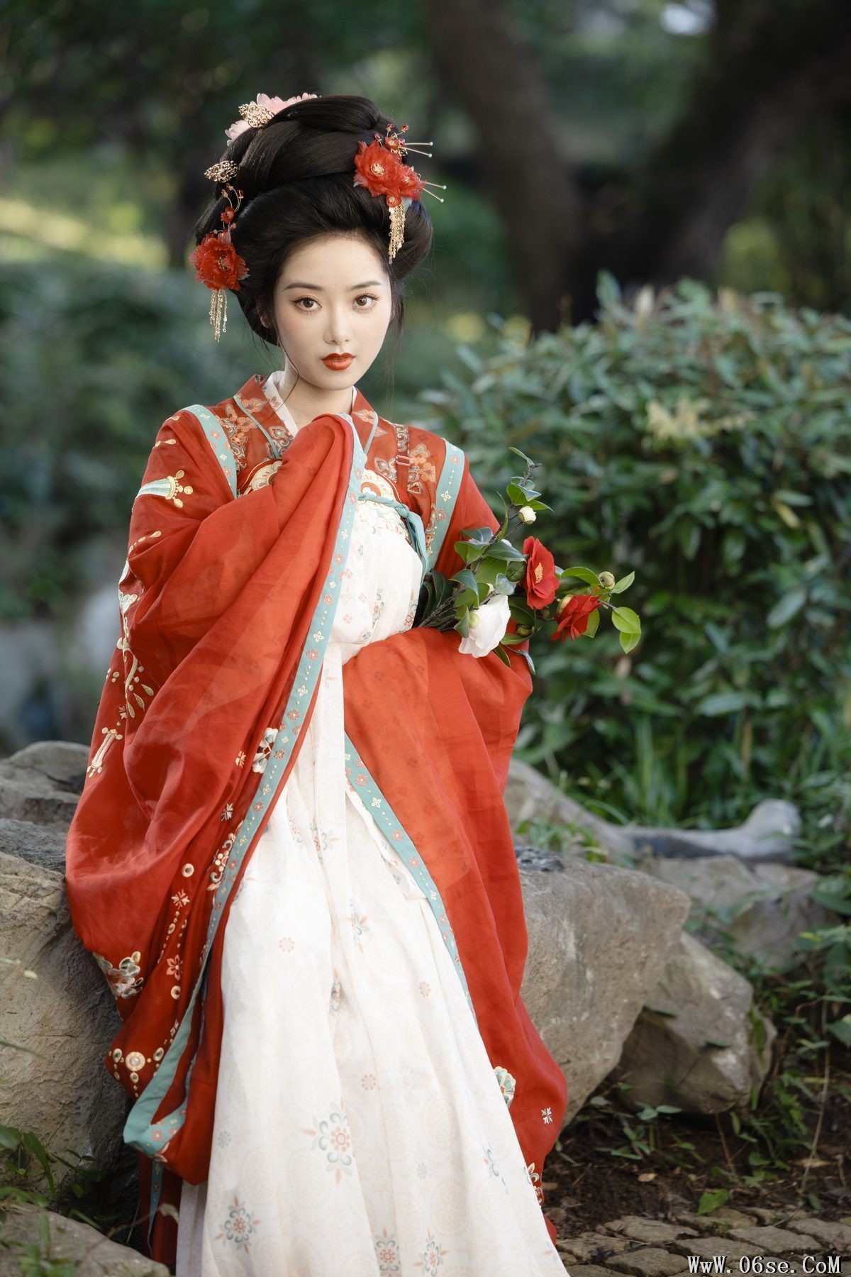 图片[17]-YiTuYu艺图语 Vol.5990 Xue Xue[22P]-六色网