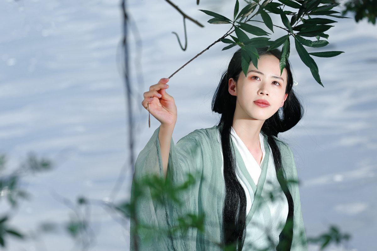 图片[31]-YiTuYu艺图语 Vol.5204 Xiao Yu Gan[39P]-六色网