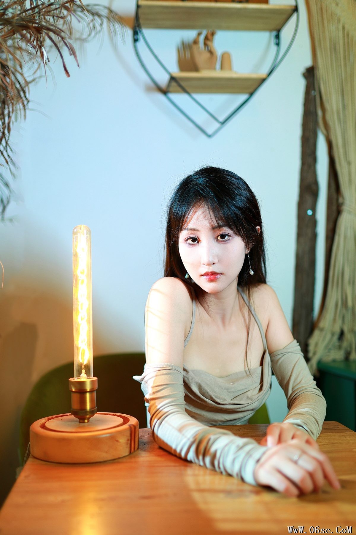 图片[9]-YiTuYu艺图语 Vol.5496 Cha Xiao Tu[58P]-六色网