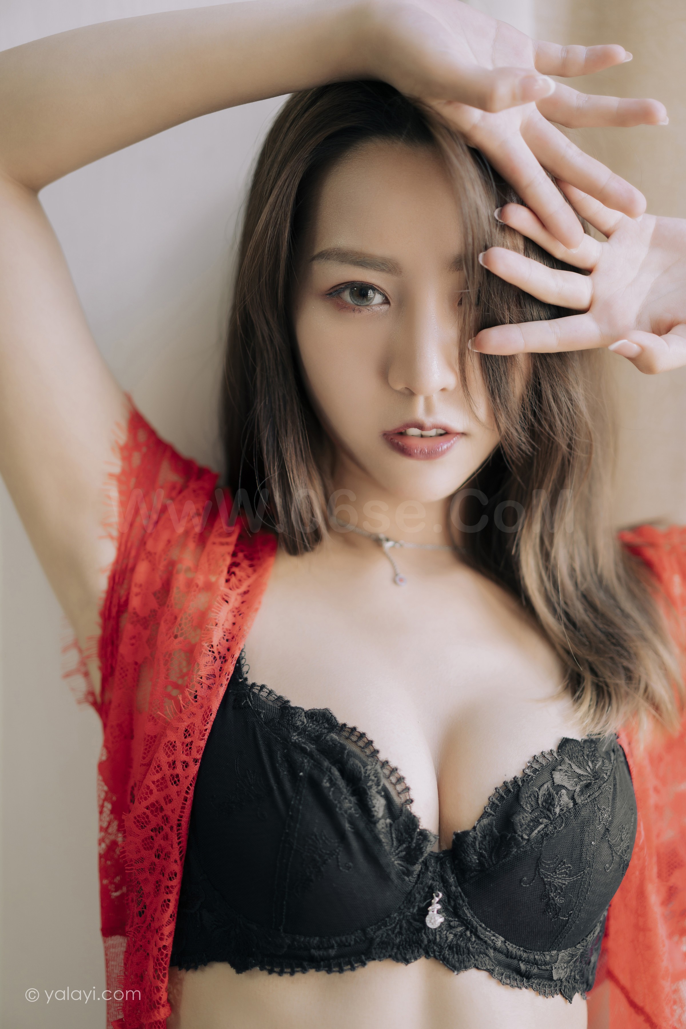 图片[48]-雅拉伊 – 芊芊《红与黑》[69P]-六色网