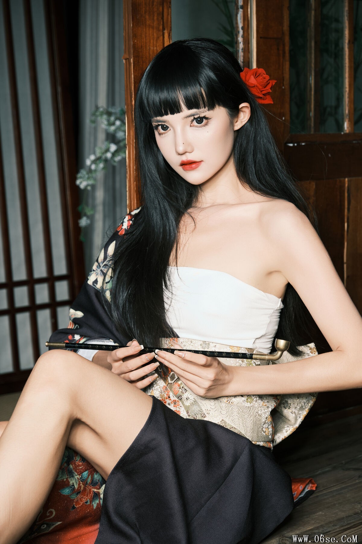 图片[18]-YiTuYu艺图语 Vol.7613 Duo Mi[53P]-六色网