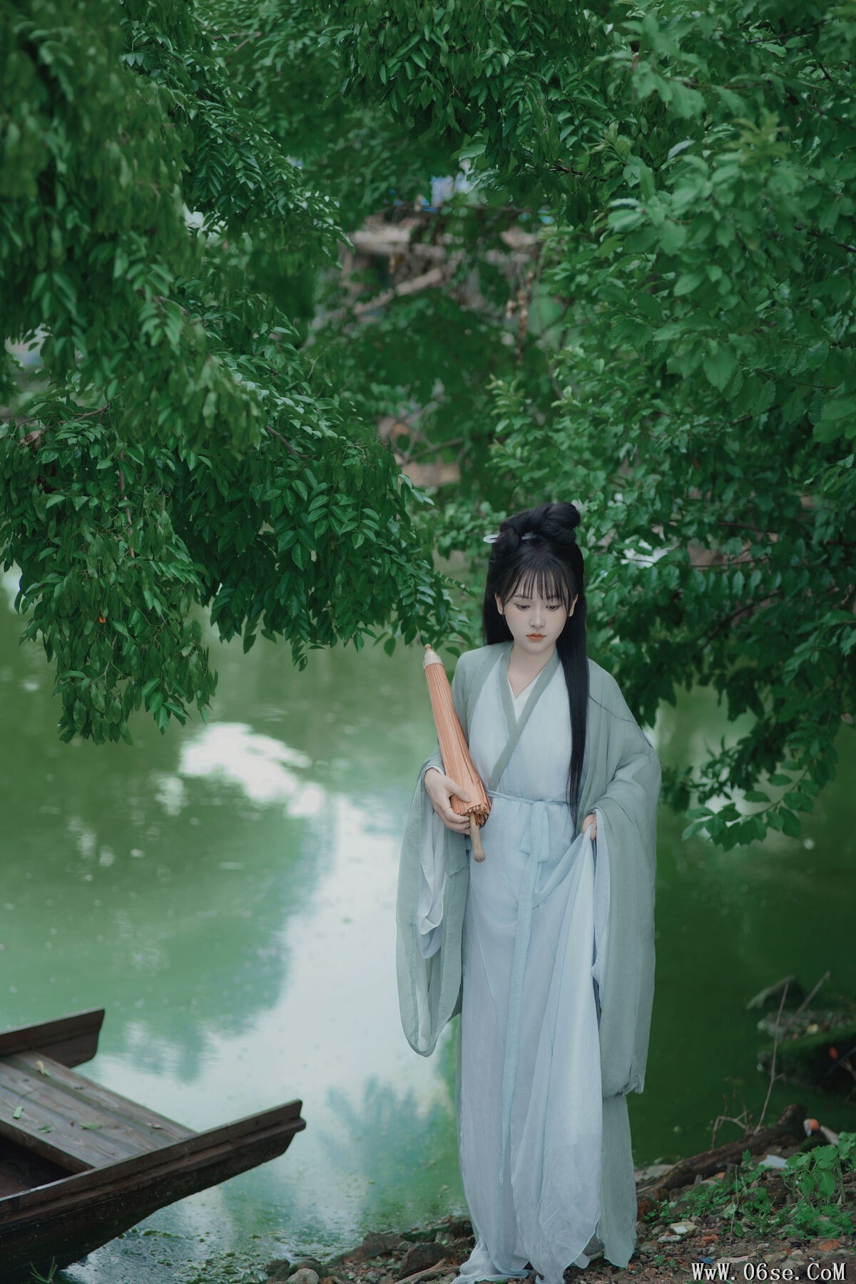 图片[4]-YiTuYu艺图语 Vol.7344 Xiao Xiao Yu[35P]-六色网