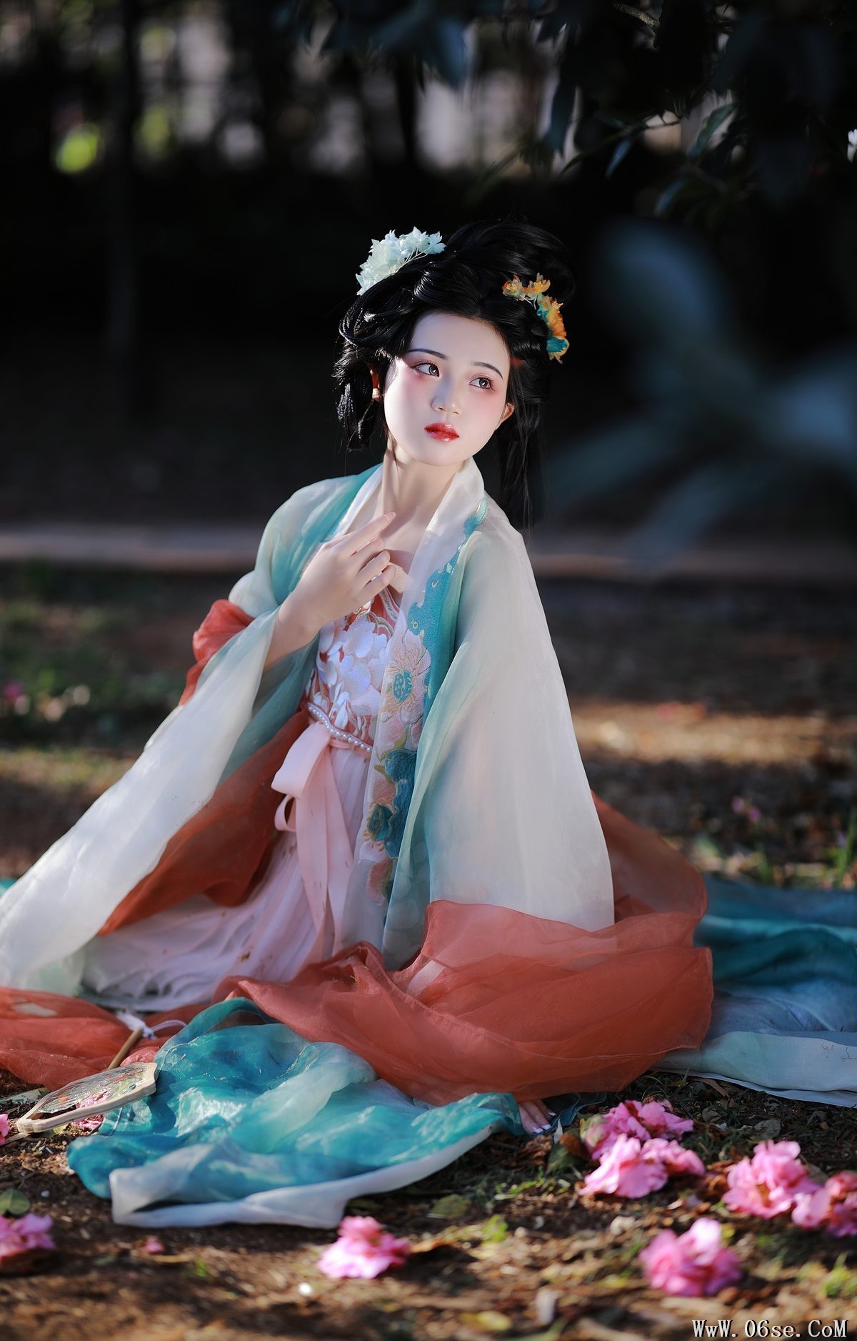 图片[9]-YiTuYu艺图语 Vol.3717 Ting Ting[22P]-六色网