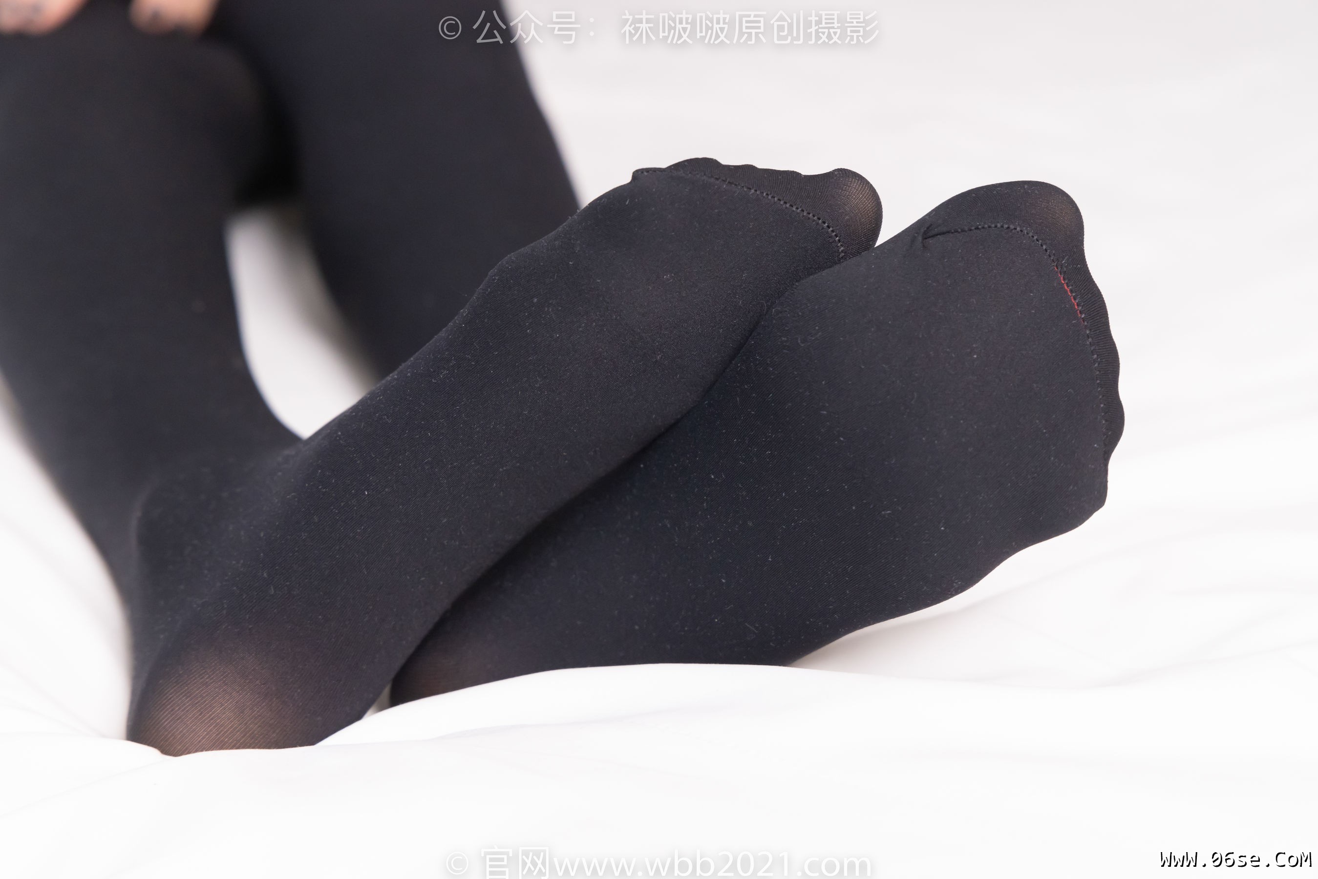 图片[144]-BoBoSocks袜啵啵 No.321 稚予 -高跟鞋、厚黑丝[150P]-六色网