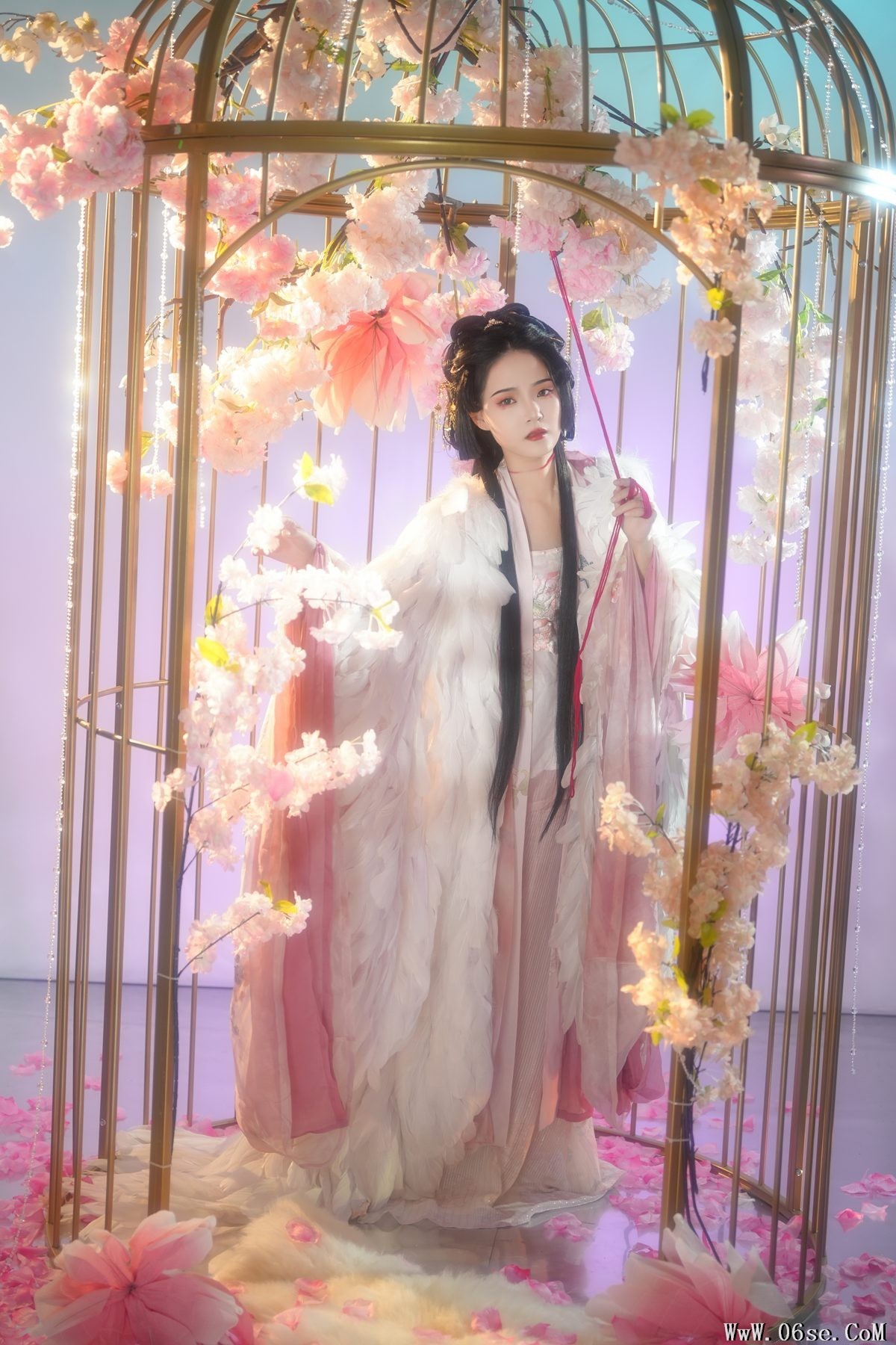 图片[3]-YiTuYu艺图语 Vol.5265 Nan Zhi[20P]-六色网