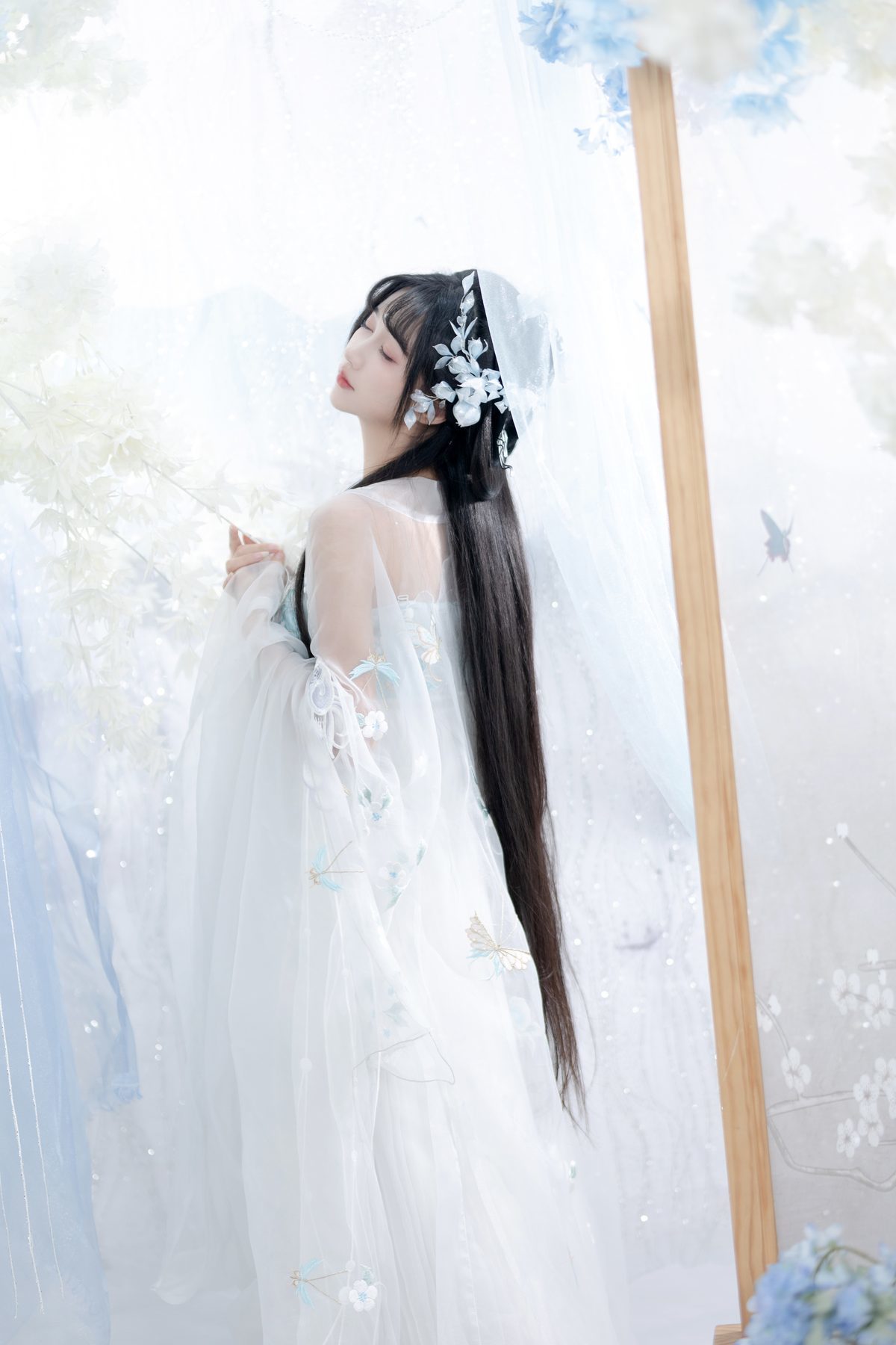 图片[18]-YiTuYu艺图语 Vol.5647 Qi Luo Sheng De Xiao Su Su[27P]-六色网