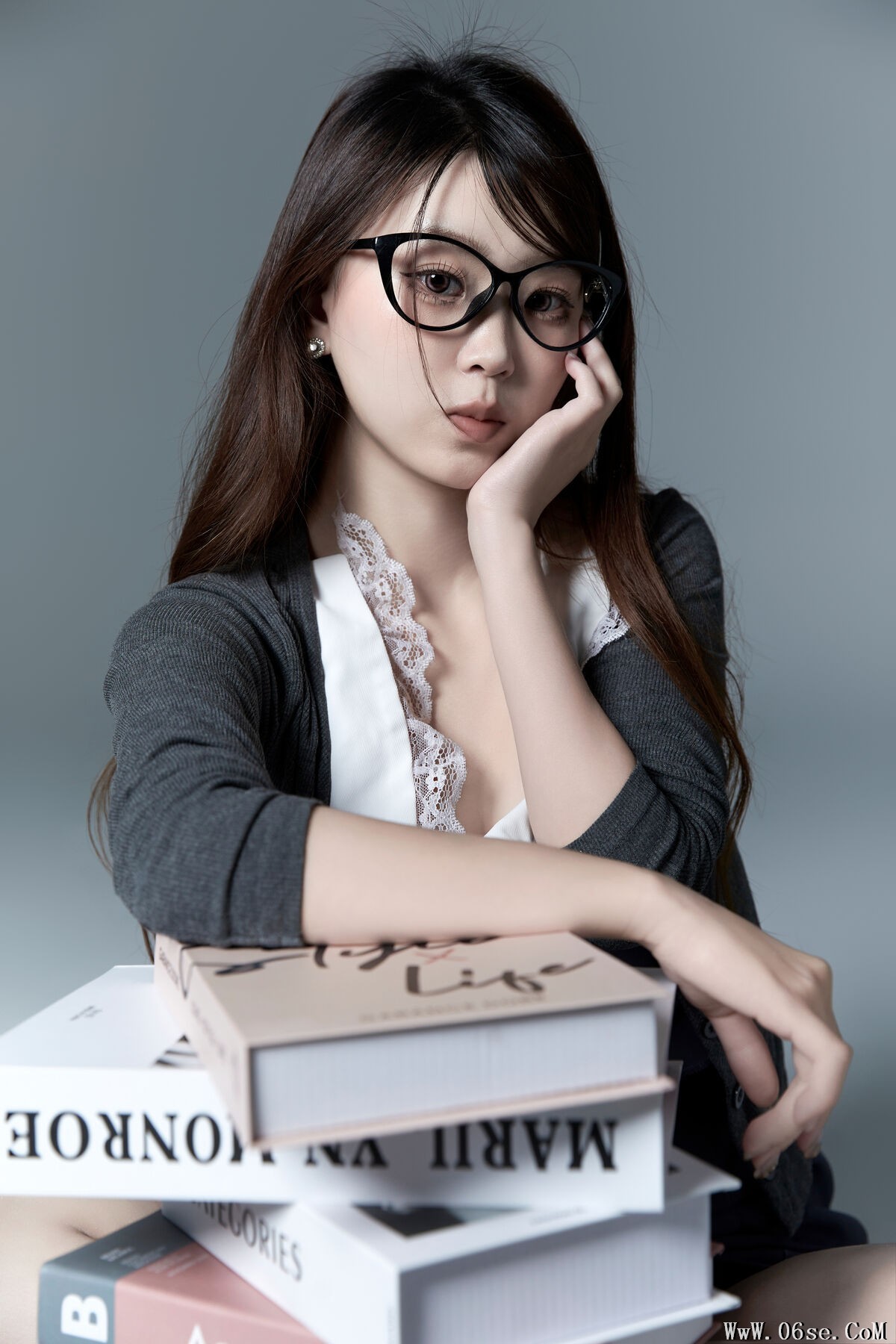 图片[12]-YiTuYu艺图语 Vol.7595 Carlee Shi 77 Ya[27P]-六色网