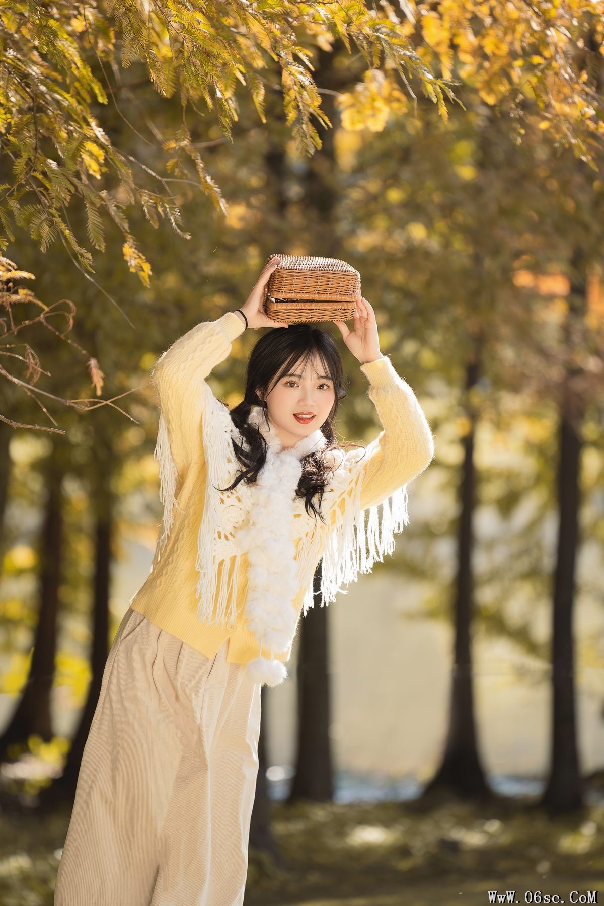 图片[24]-YiTuYu艺图语 Vol.6127 Xiao Ou O[26P]-六色网