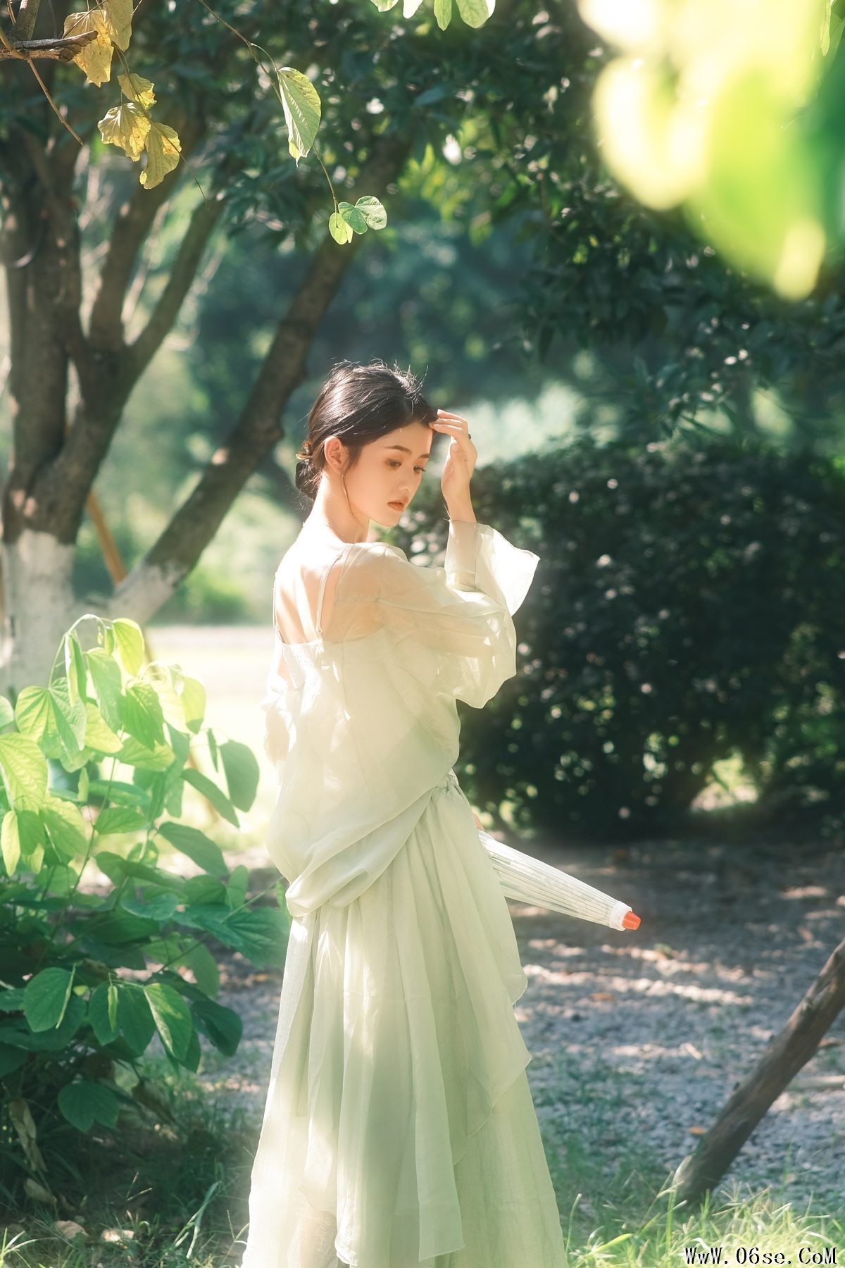 图片[15]-YiTuYu艺图语 Vol.4805 Xiao Xie[24P]-六色网