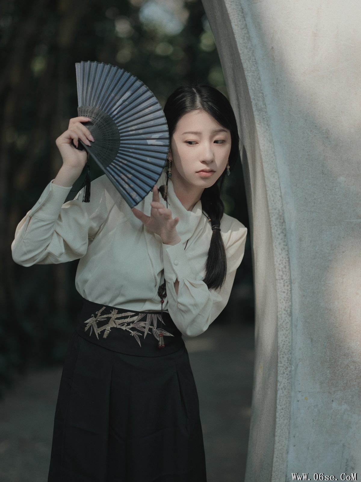 图片[35]-YiTuYu艺图语 Vol.3729 Ran Ran[36P]-六色网