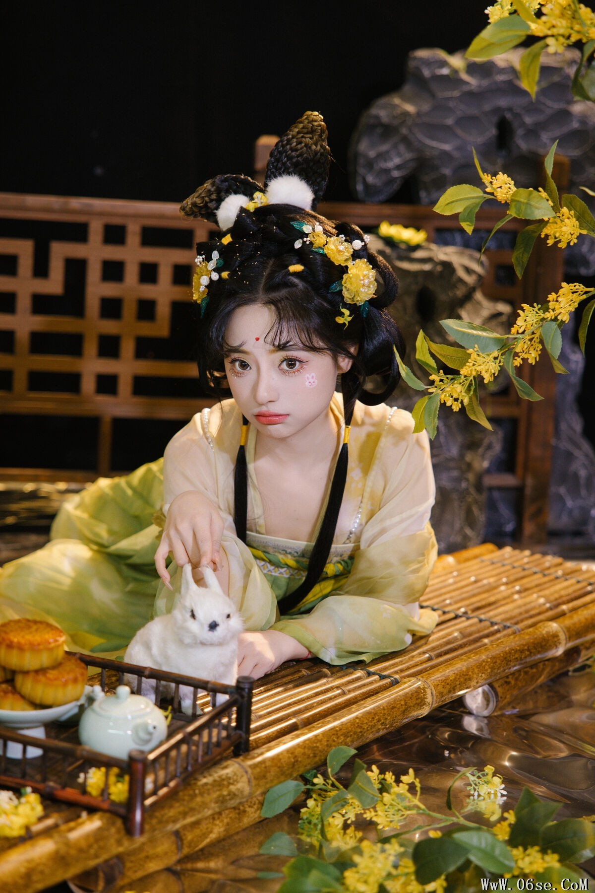 图片[26]-YiTuYu艺图语 Vol.7644 Xian Lu[32P]-六色网