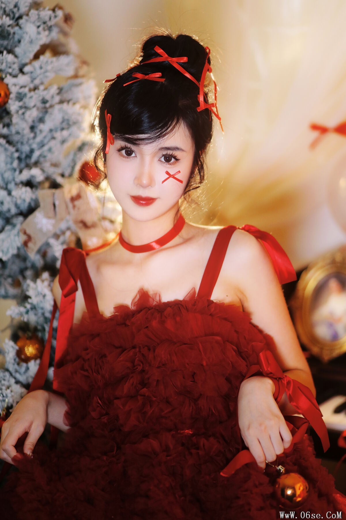 图片[35]-YiTuYu艺图语 Vol.6371 Jian Ying Tao Nai[36P]-六色网