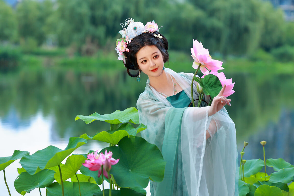 图片[31]-YiTuYu艺图语 Vol.7419 Bu Ke Ai De He He Miao[35P]-六色网